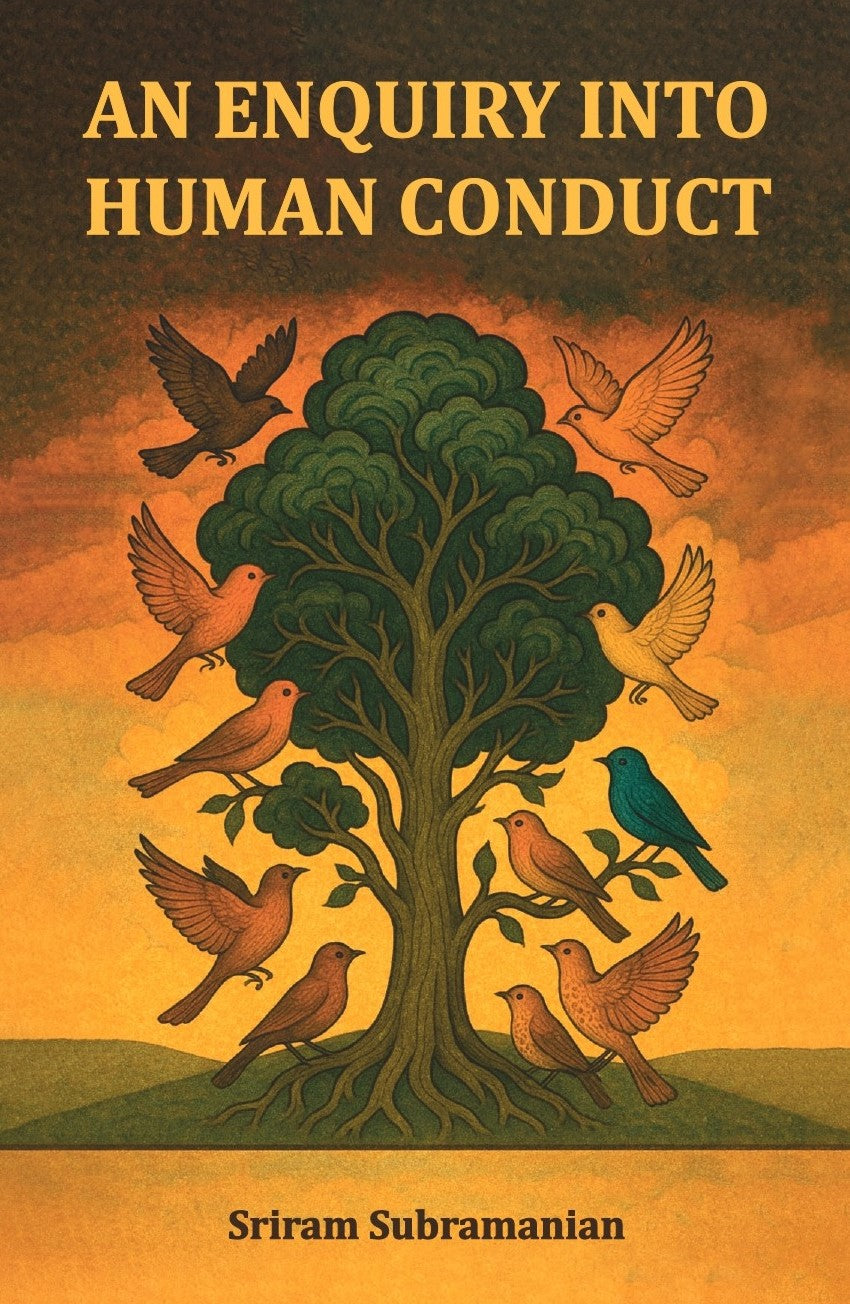 An Enquiry Into Human Conduct