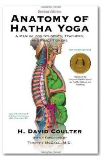 Anatomy of Hatha Yoga