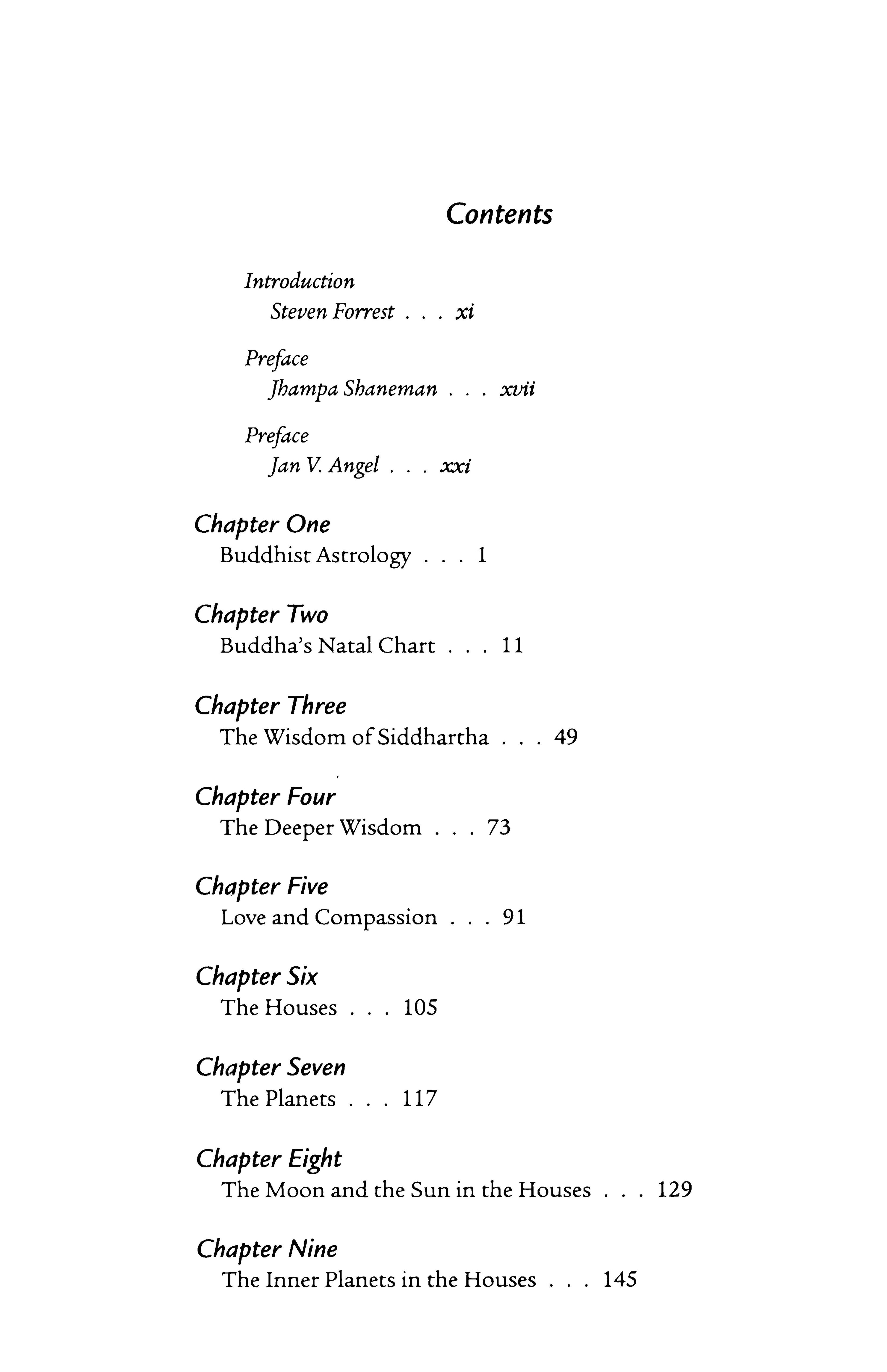 Astrology in Buddhism