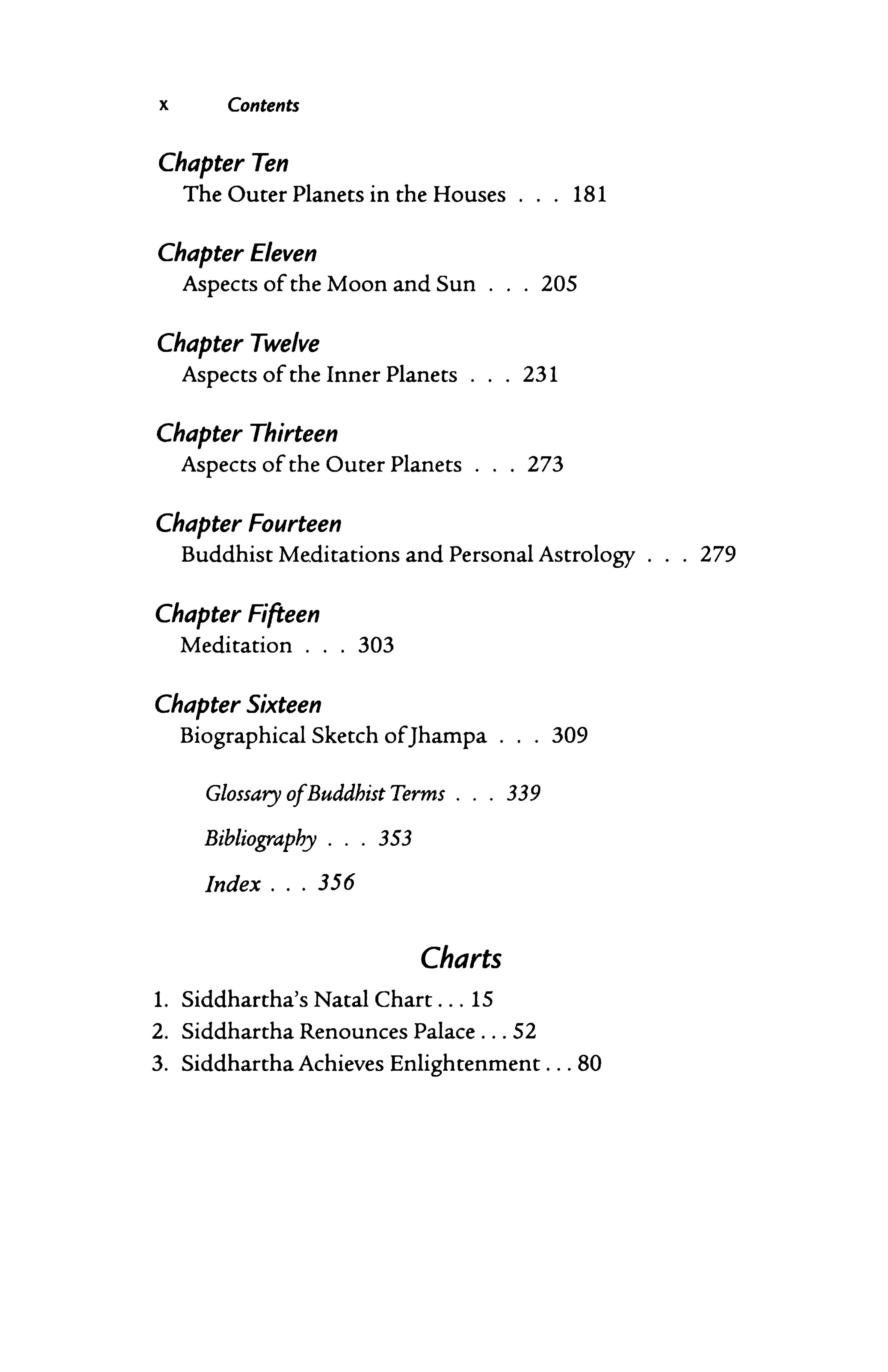Astrology in Buddhism