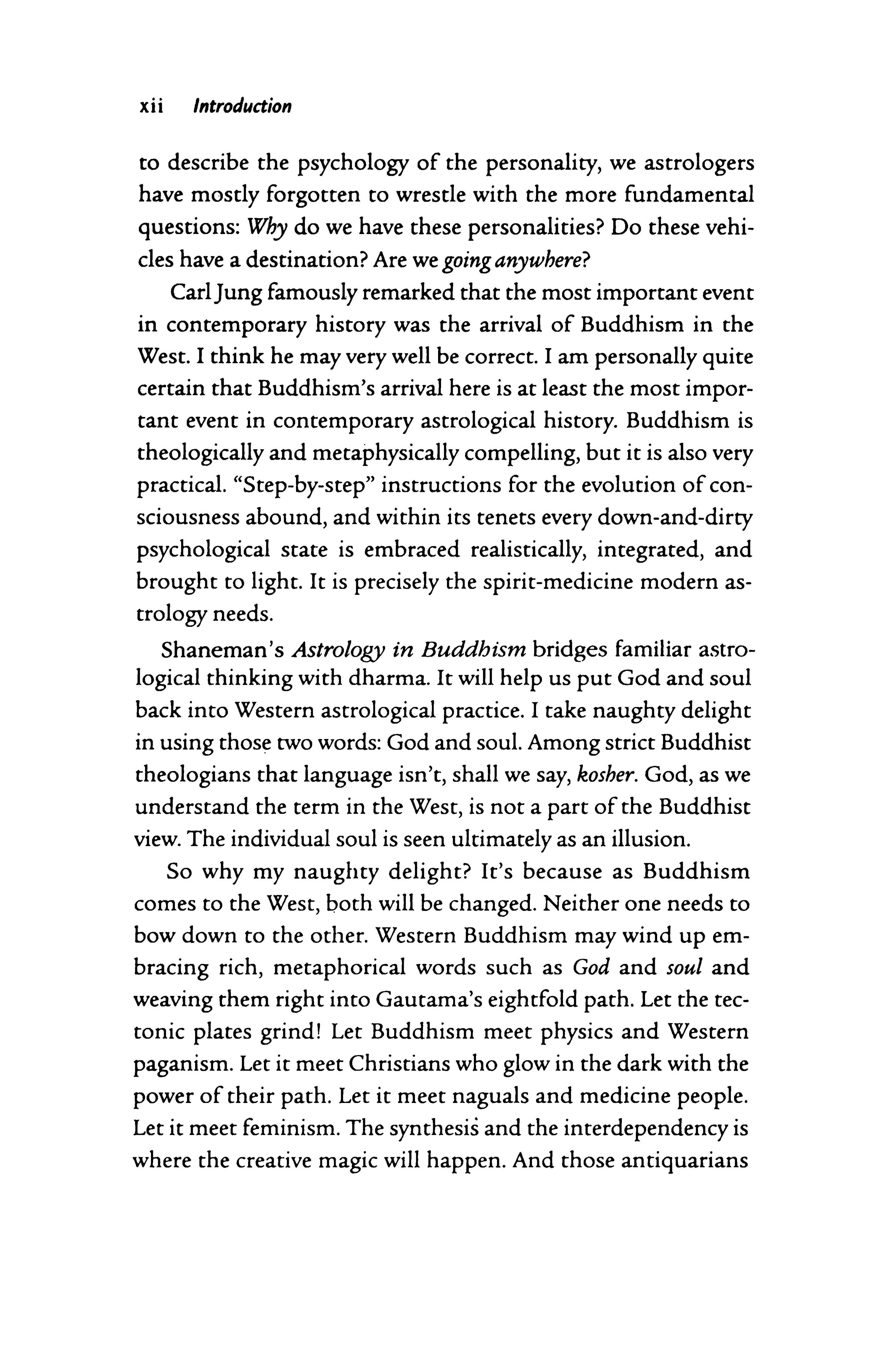 Astrology in Buddhism