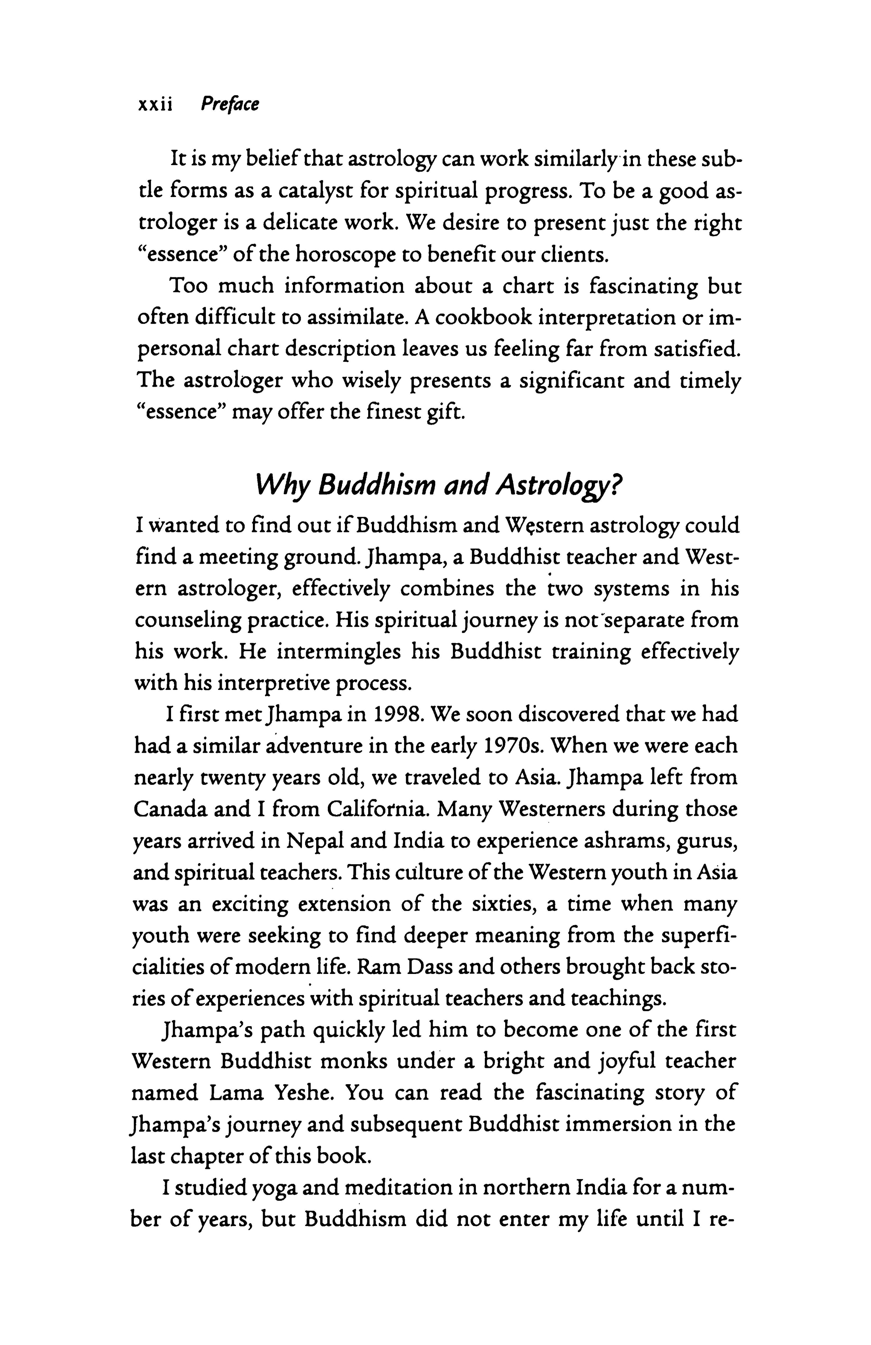 Astrology in Buddhism