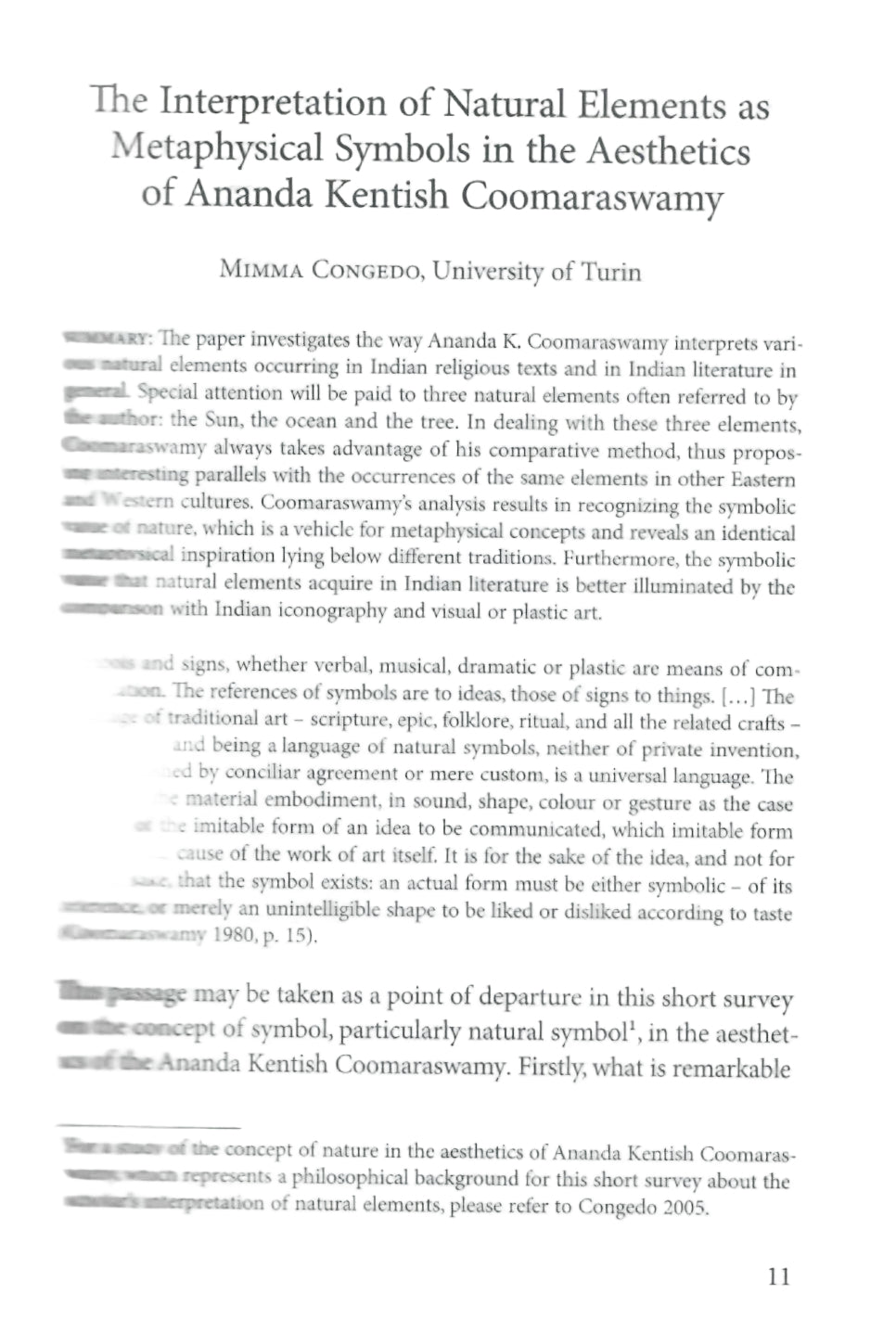 Pan Da Nus ' 06 (2006)