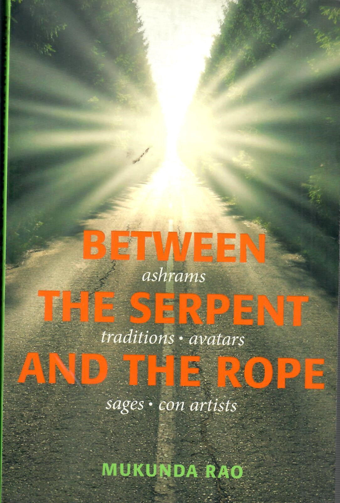 Between The Serpent and the Rope (2014)