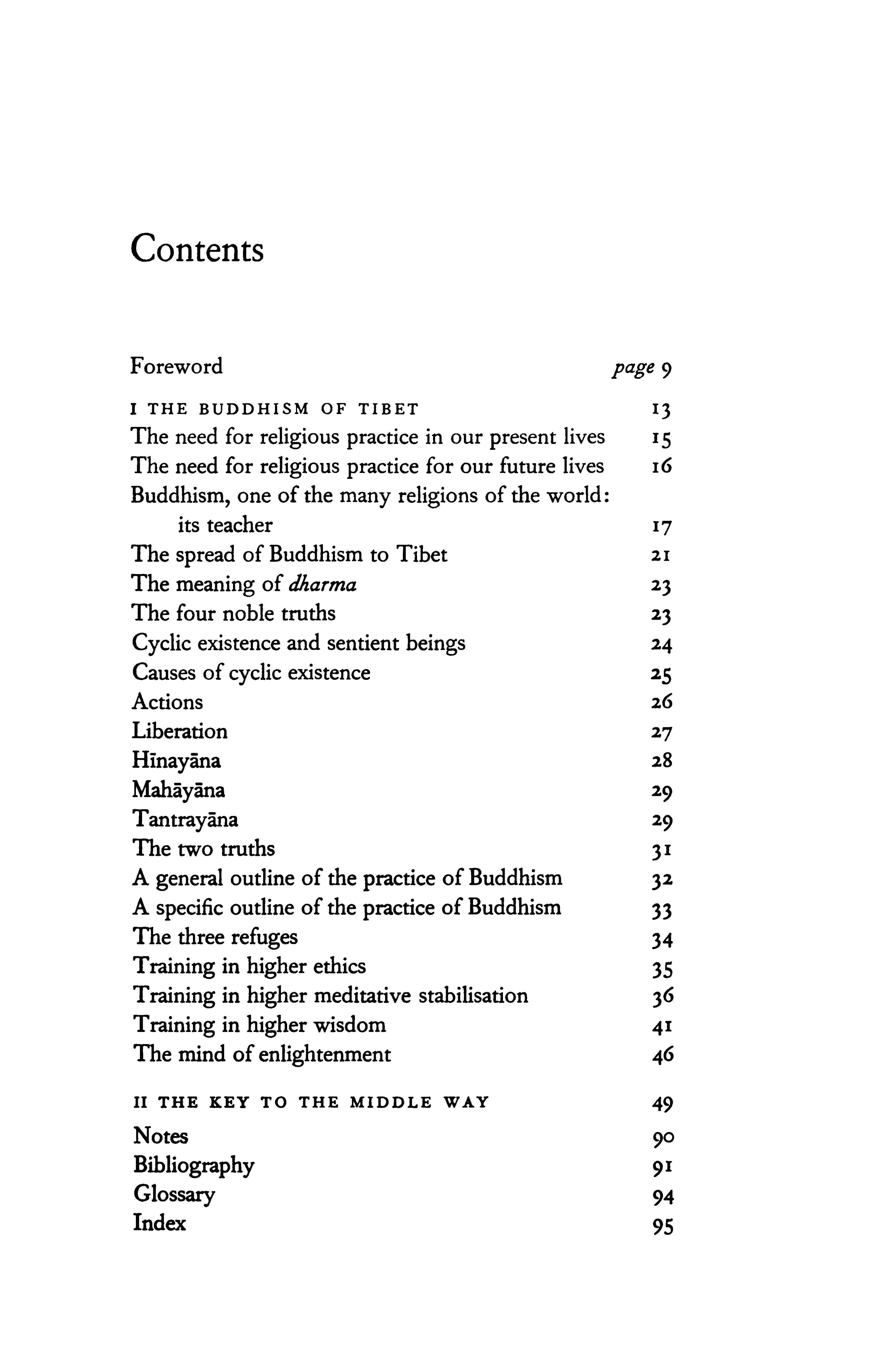 The Buddhism of Tibet - combined volume