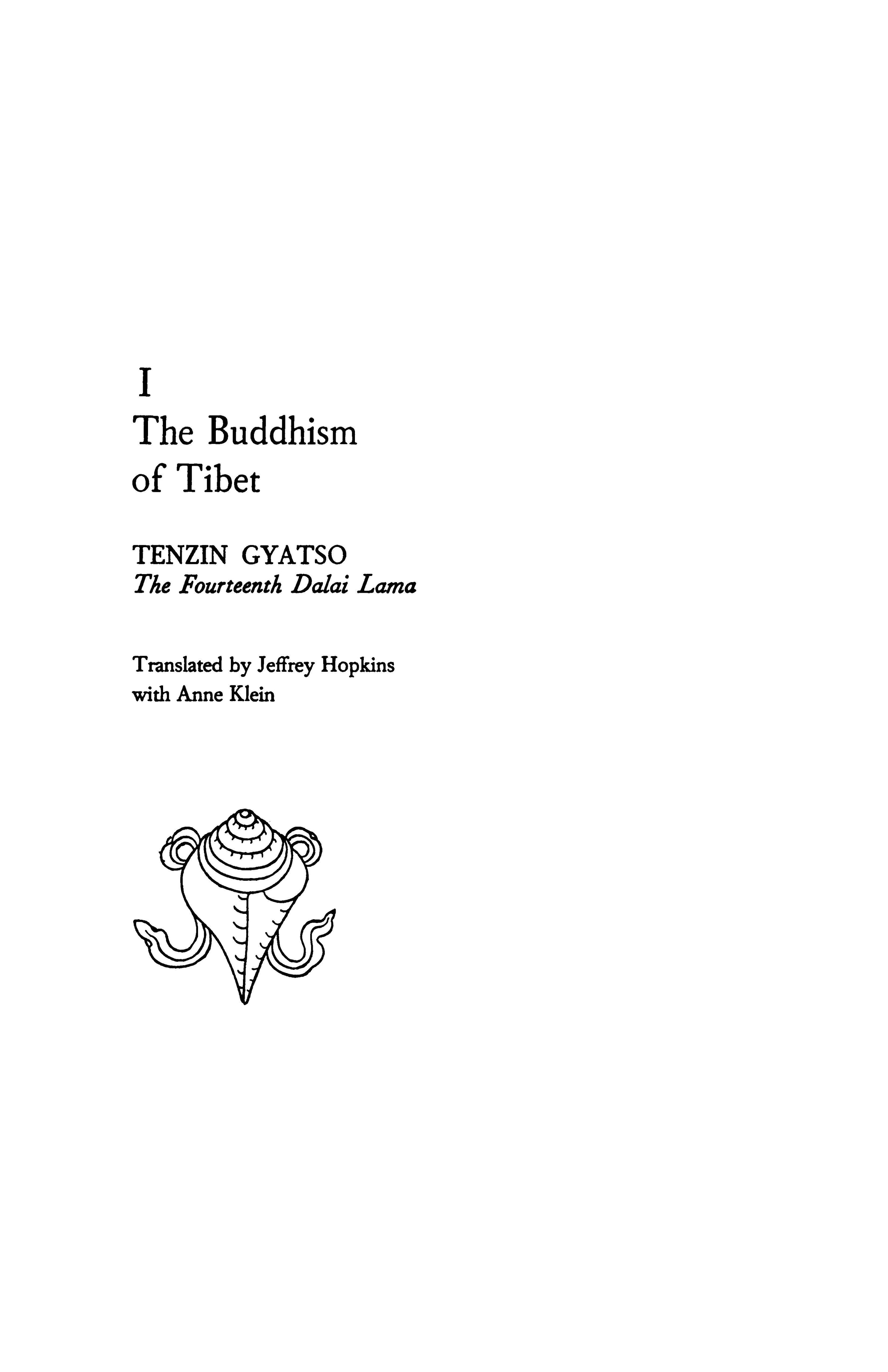 The Buddhism of Tibet - combined volume