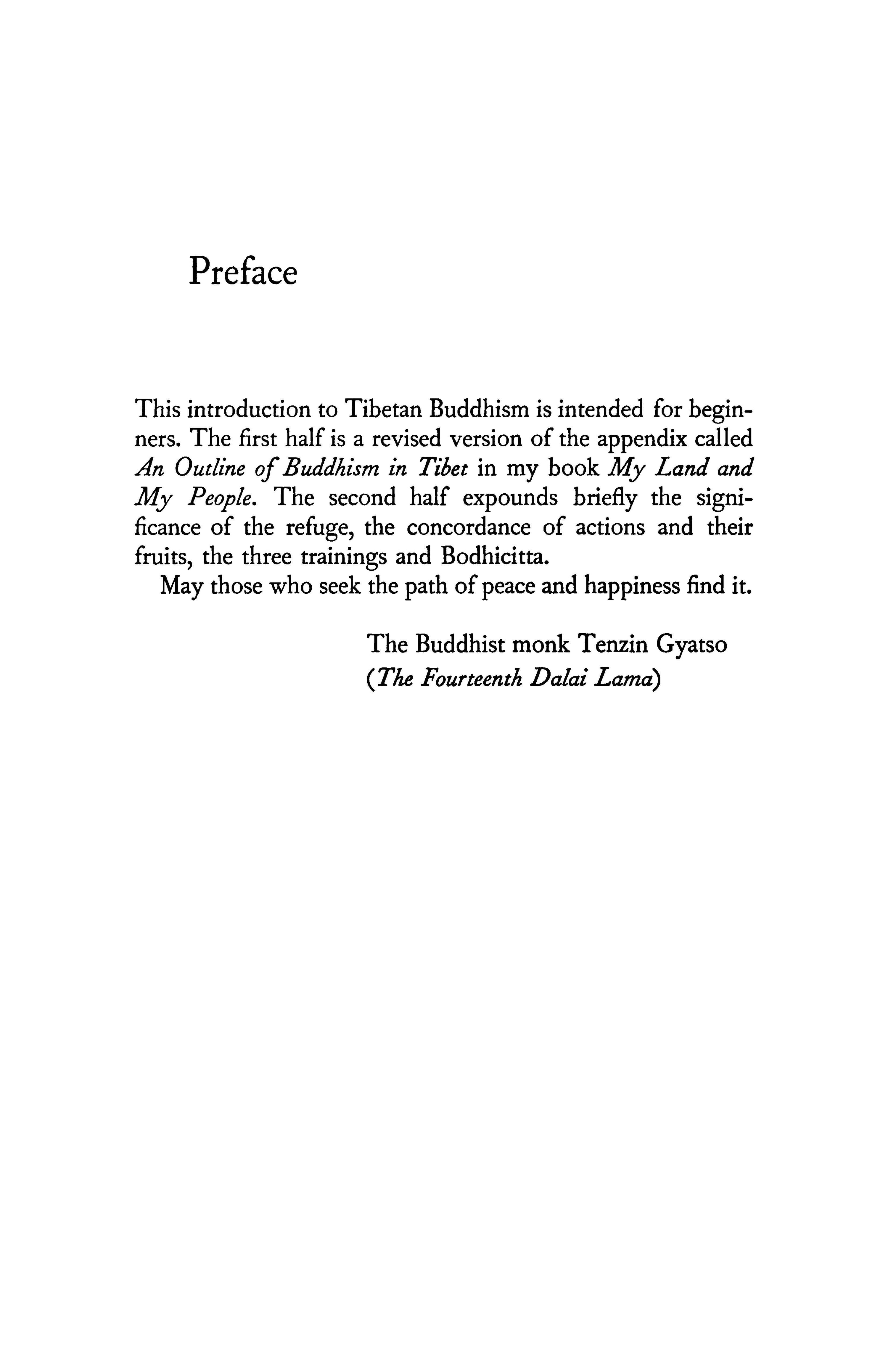 The Buddhism of Tibet - combined volume