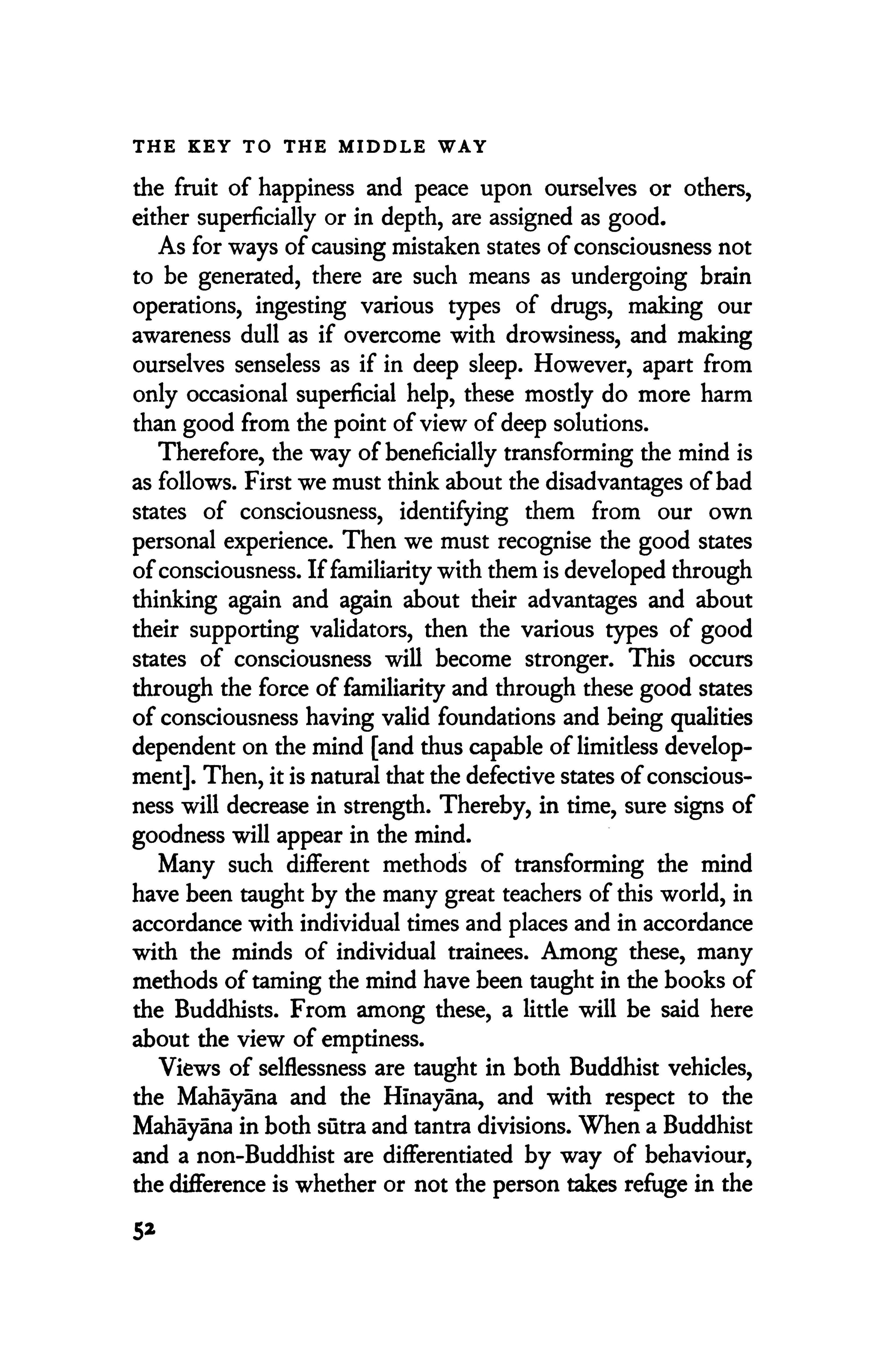 The Buddhism of Tibet - combined volume