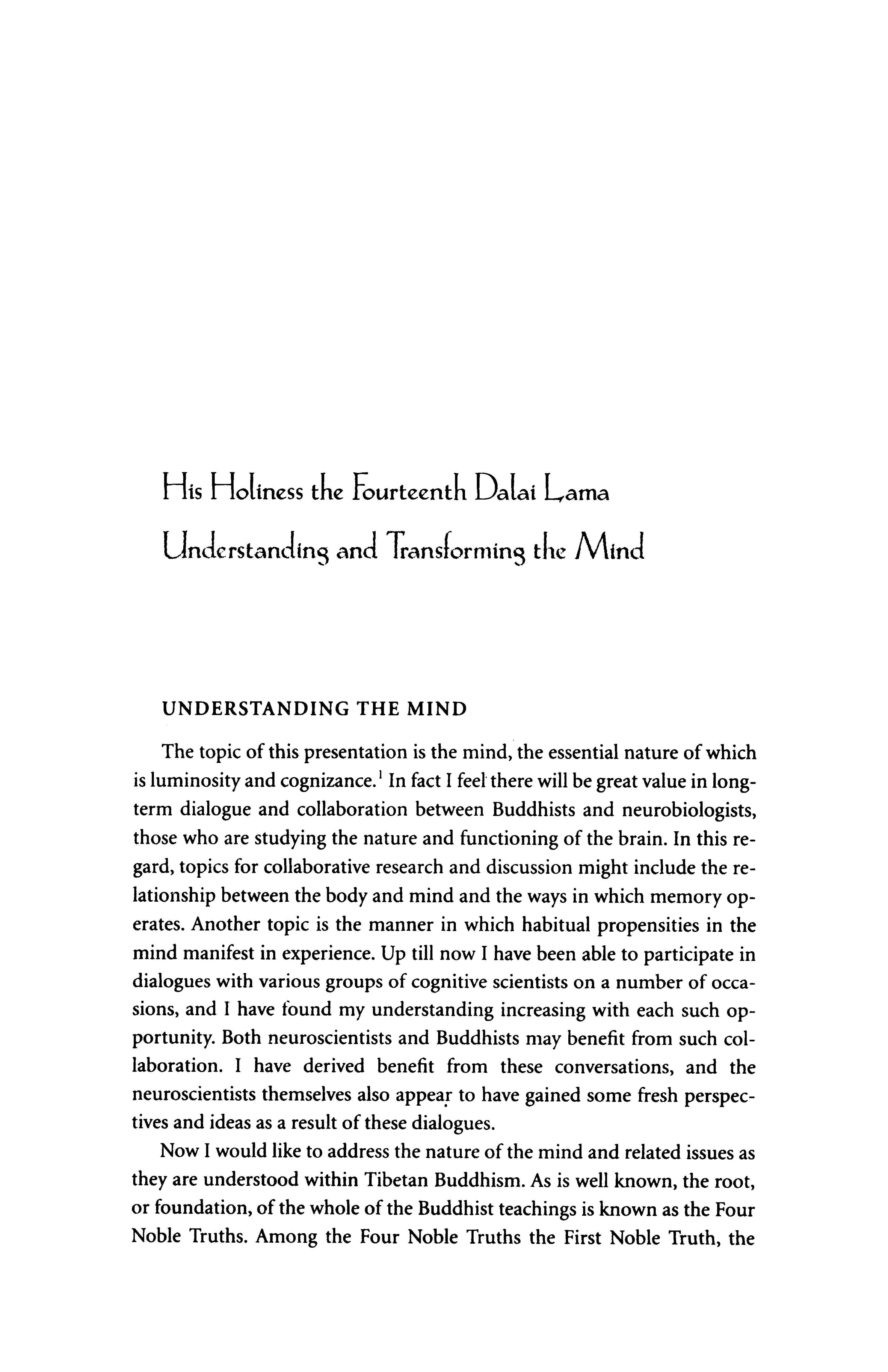 Buddhism and Science