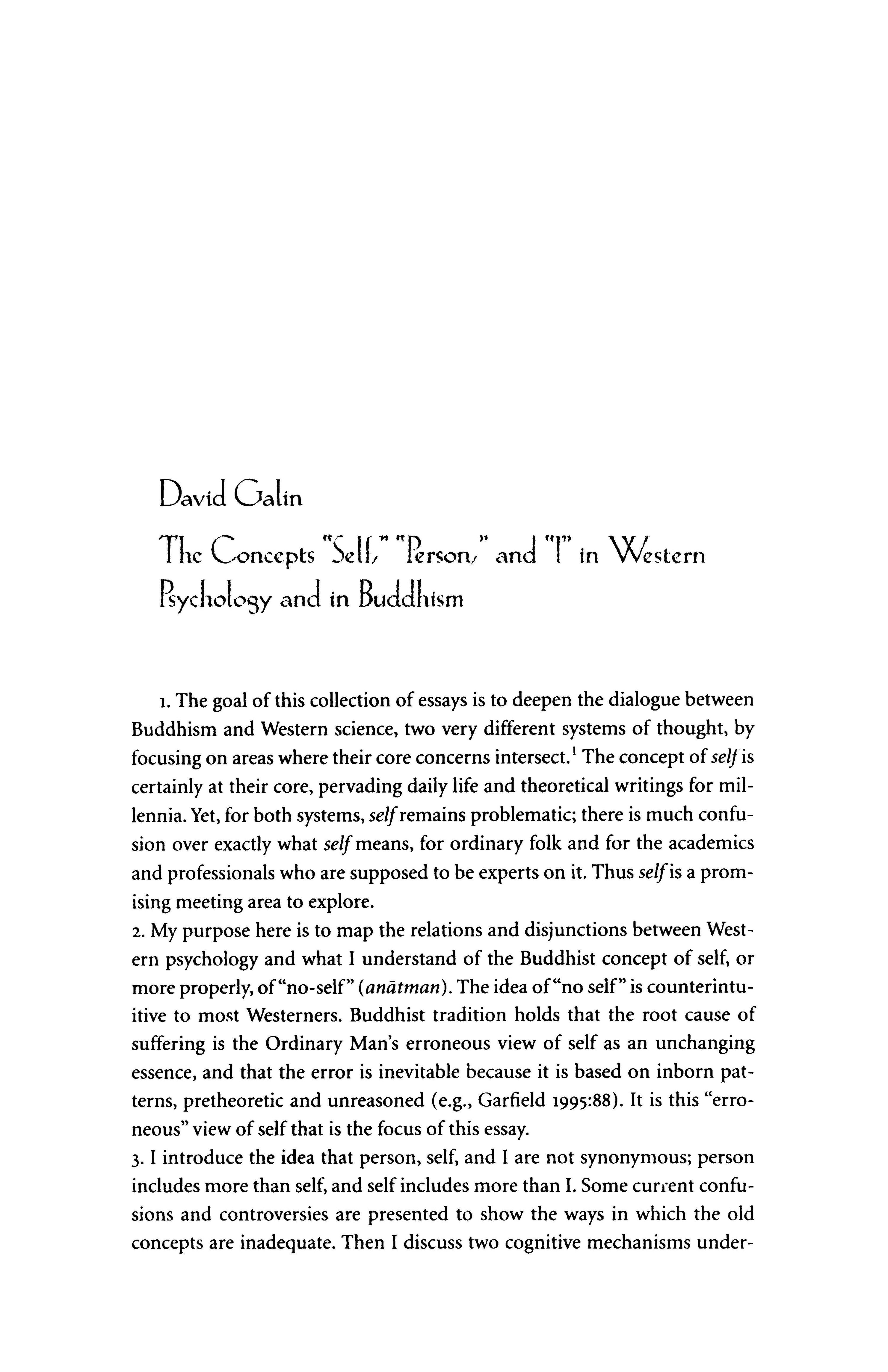Buddhism and Science