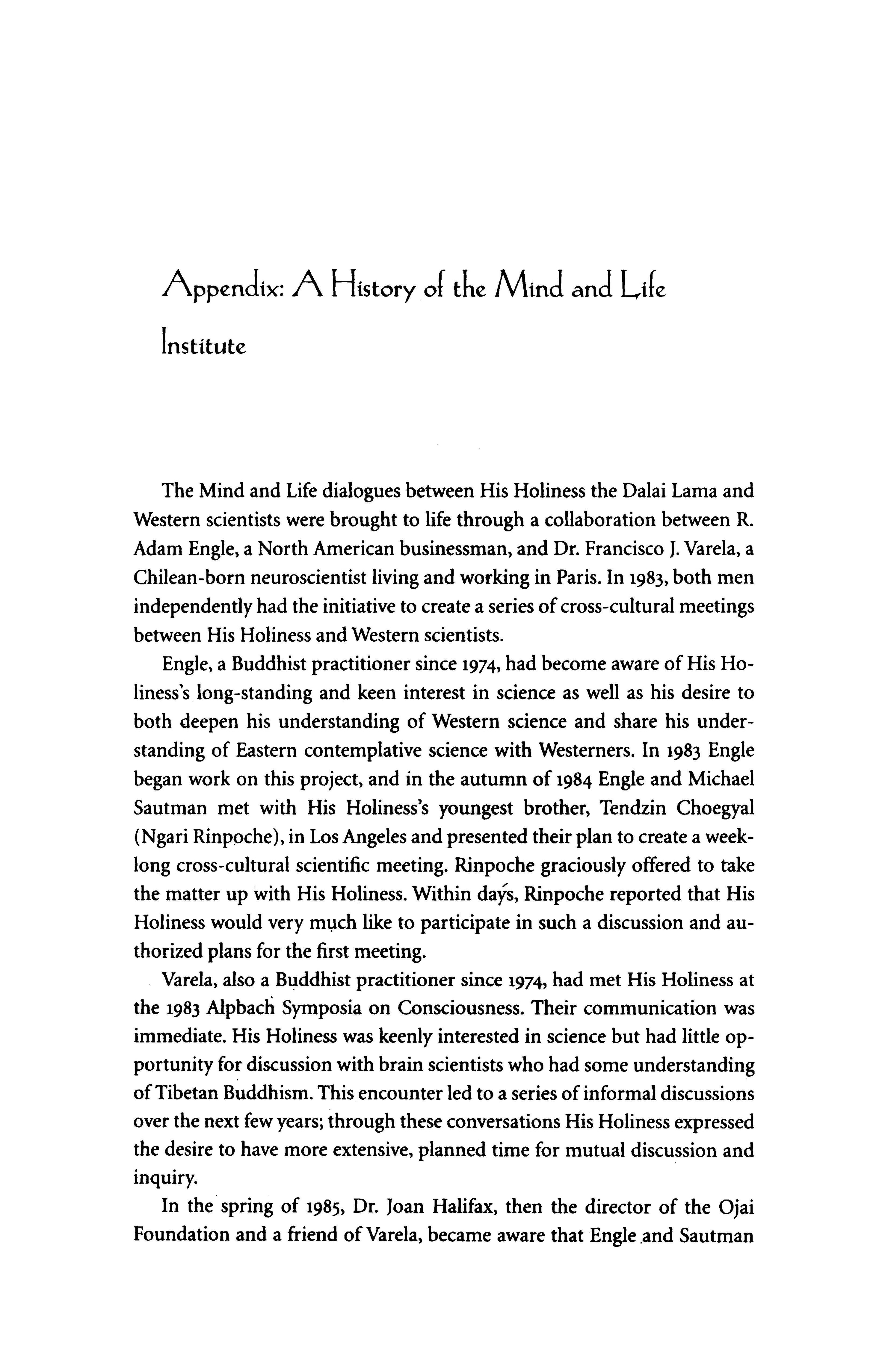 Buddhism and Science