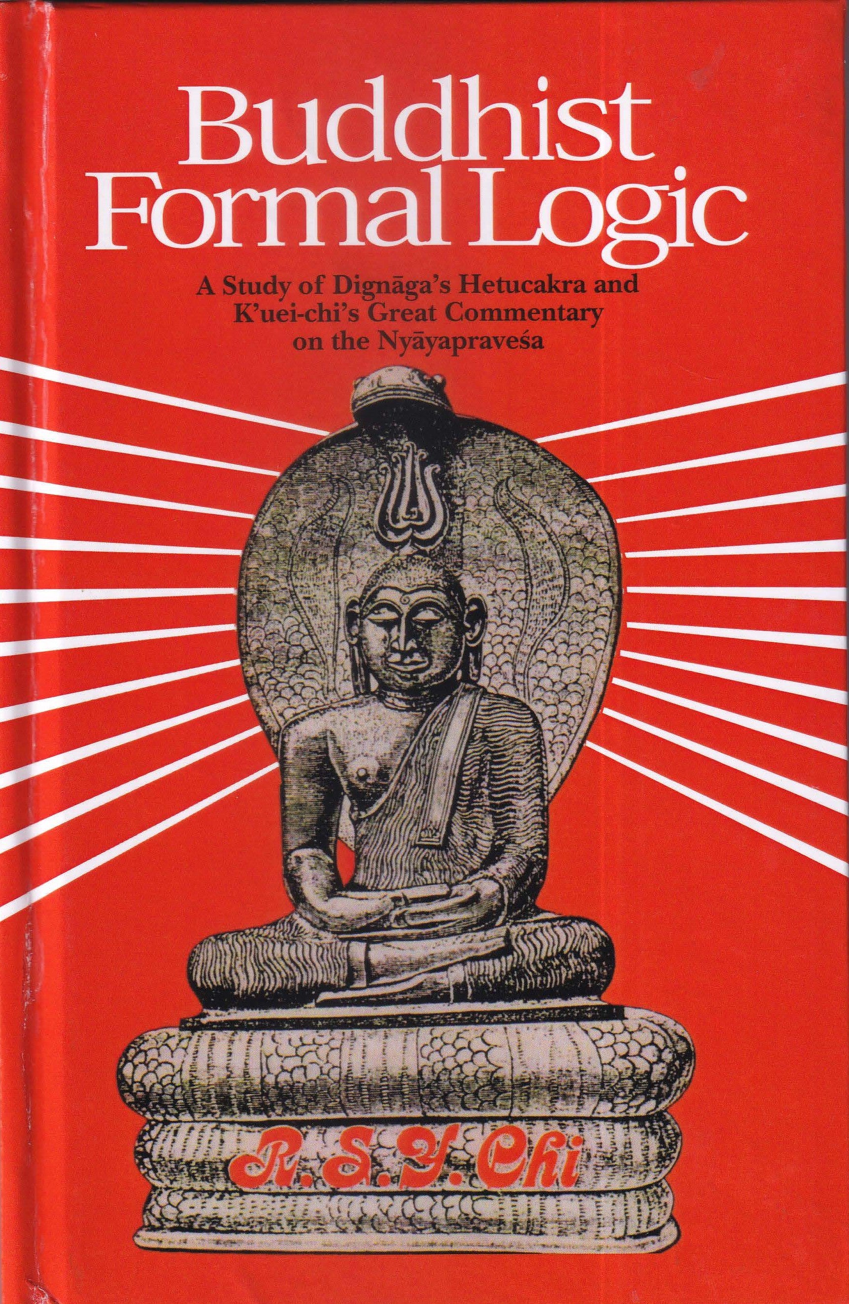 Buddhist Formal Logic