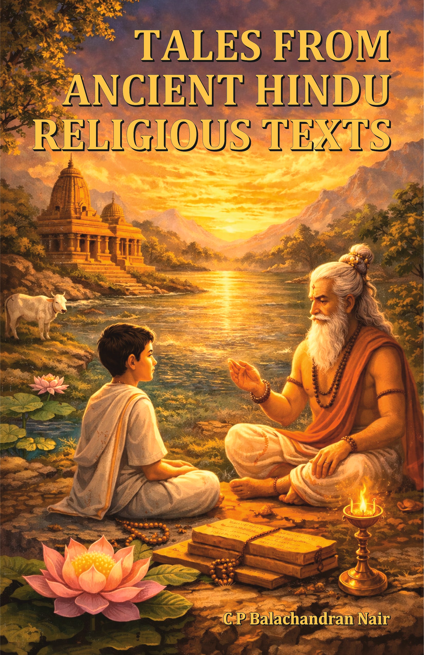 Tales From Ancient Hindu Religious Texts
