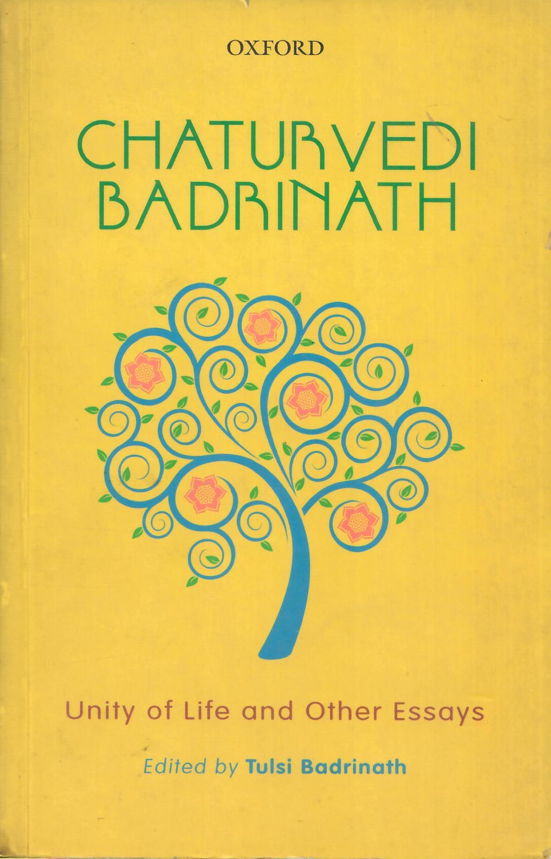 Chaturvedi Badrinath (2016)