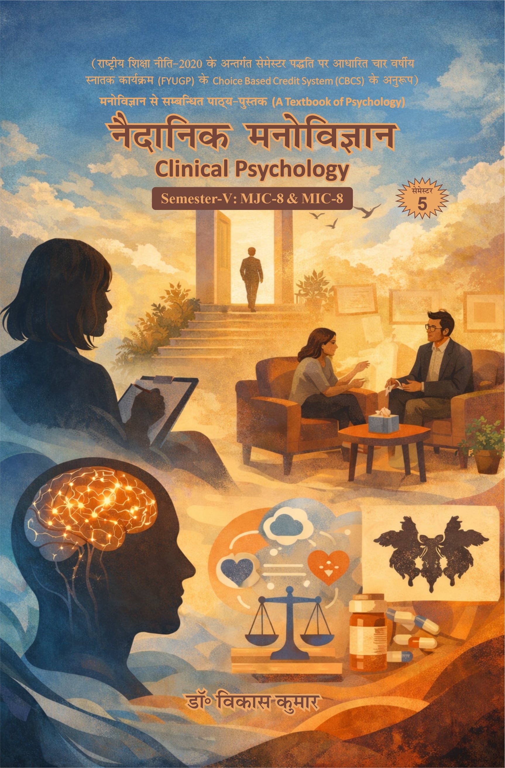 नैदानिक मनोविज्ञान - Clinical Pyschology