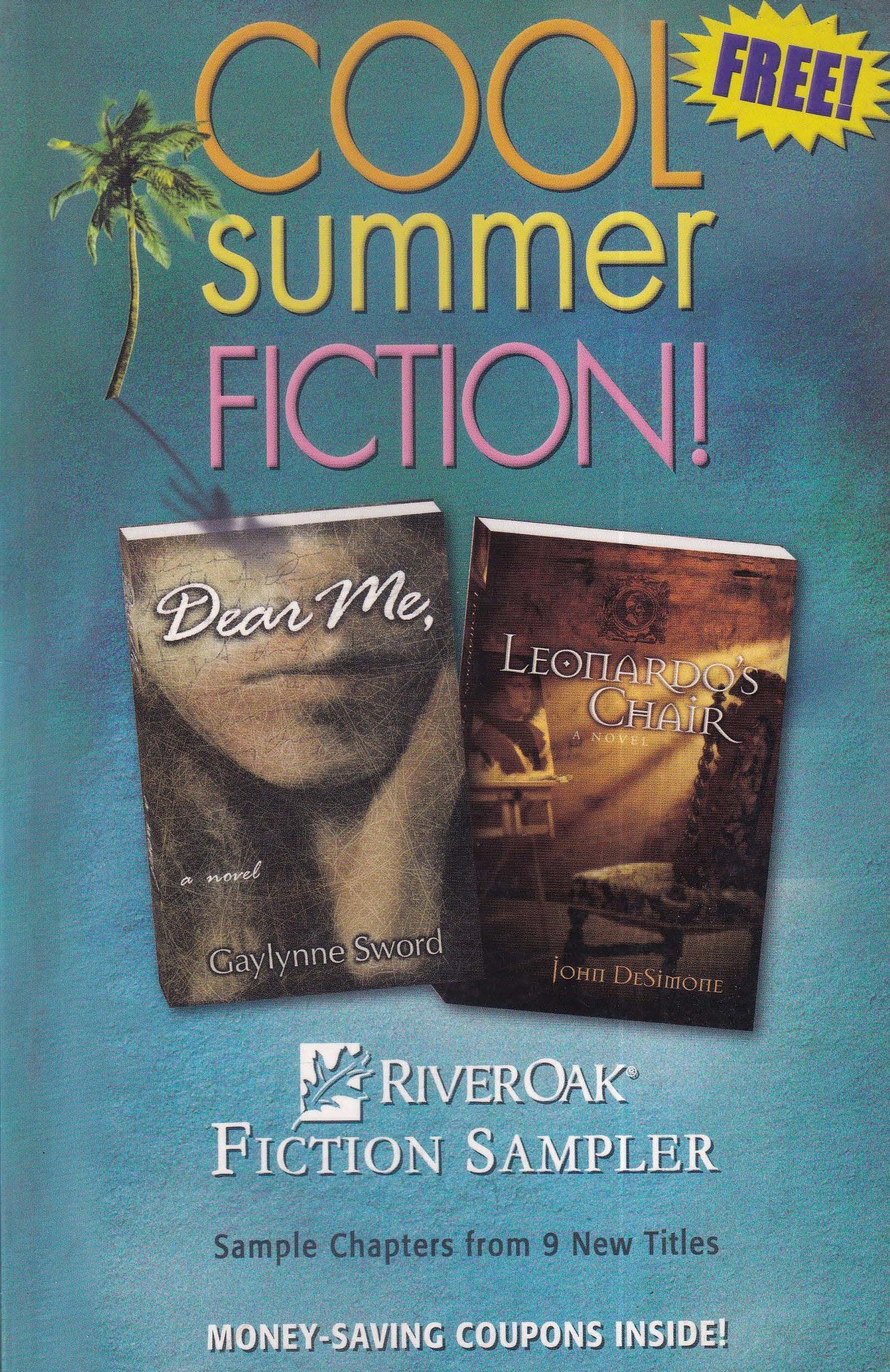 Cool Summer Fiction