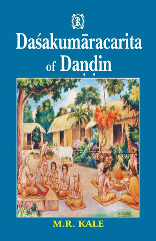Dasakumaracarita of Dandian