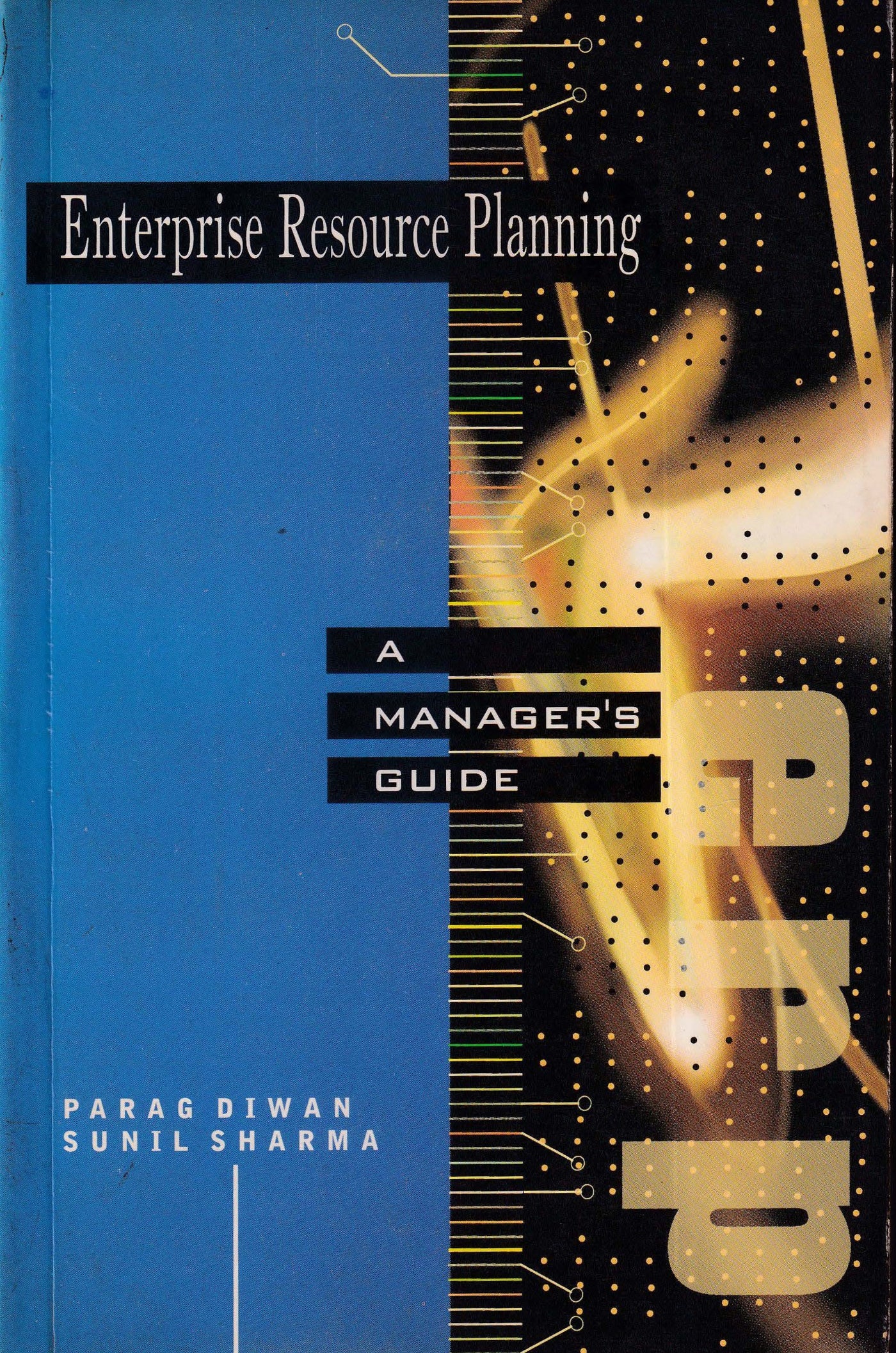 Enterprise Resource Planning (1999)