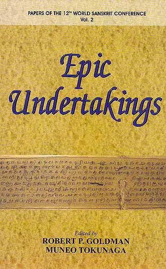 Epic Undertakings (Vol. 2)