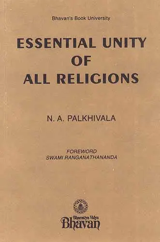 Essential Unity Of All Religions