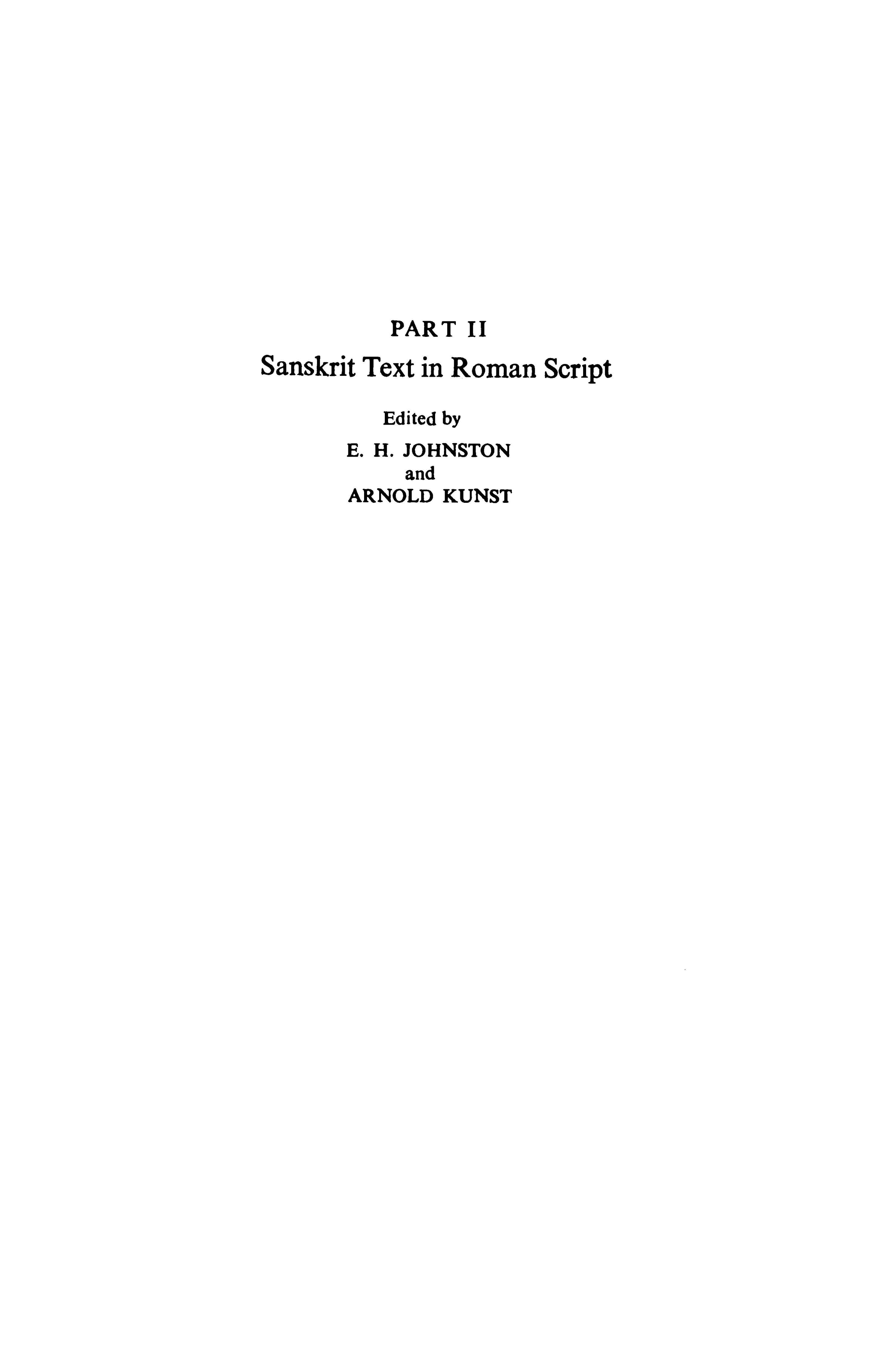 The Dialectical Method Of Nagarjuna Vigrahavyavartani