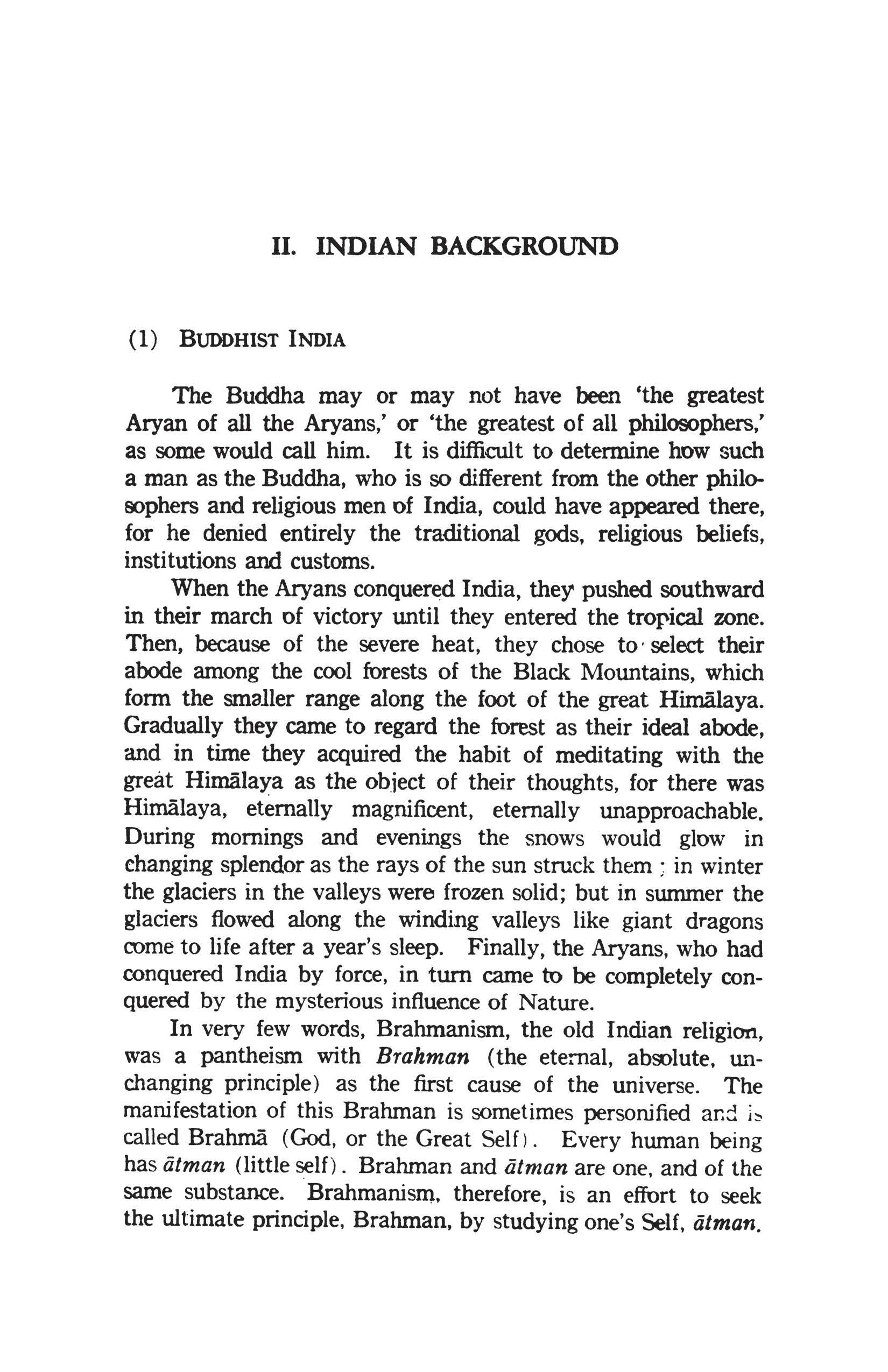 The Essentials of Buddhist Philosophy