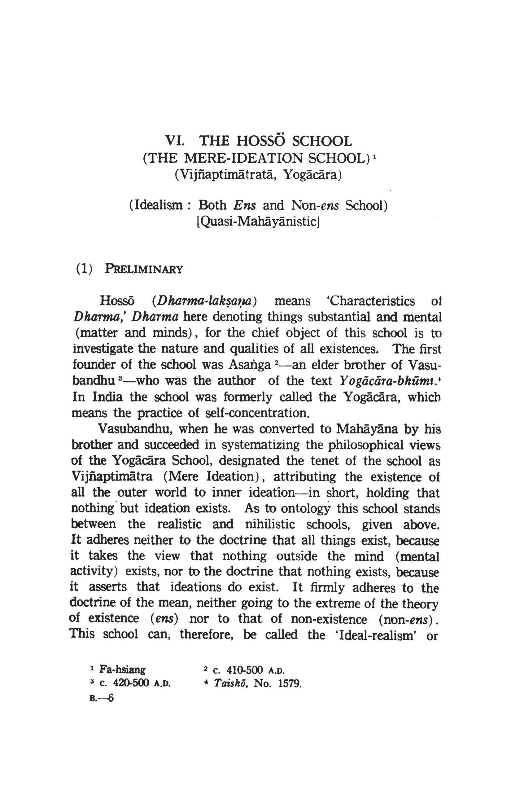 The Essentials of Buddhist Philosophy
