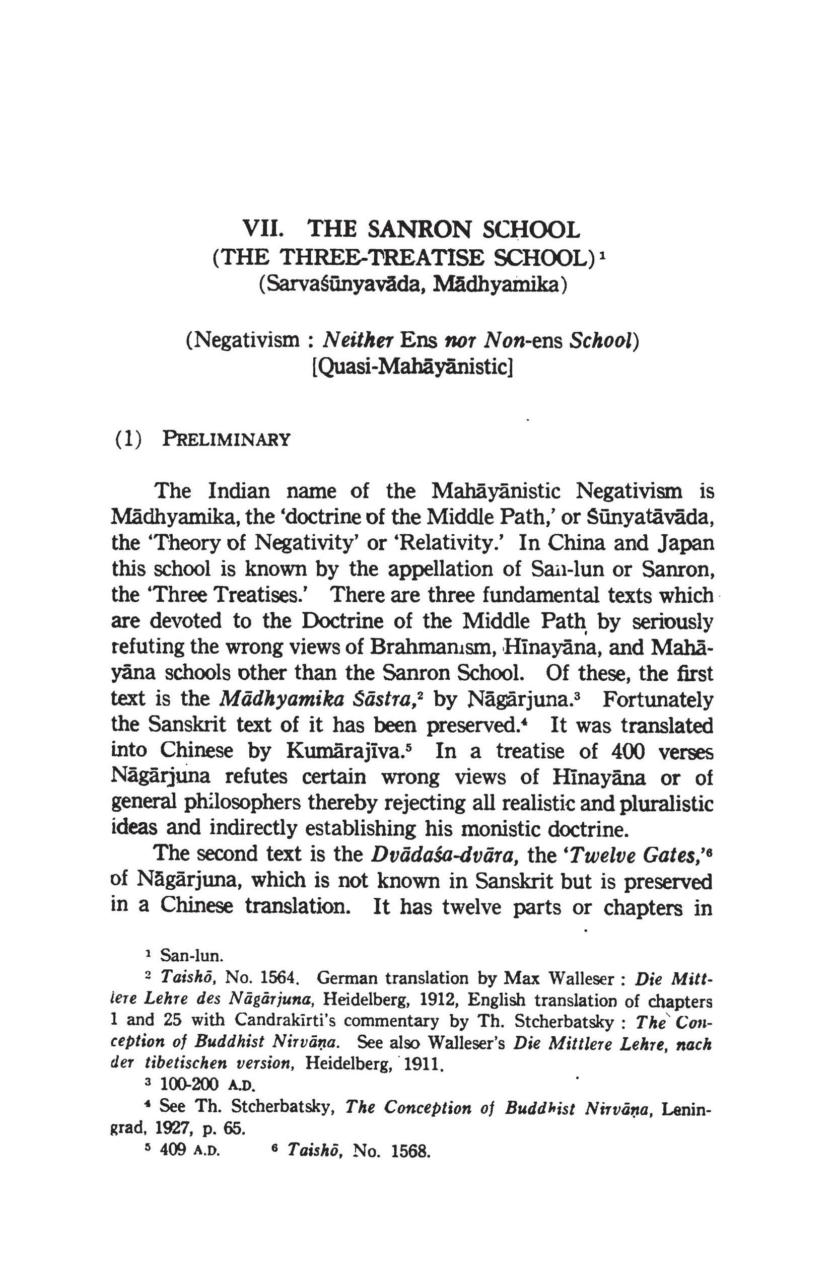 The Essentials of Buddhist Philosophy