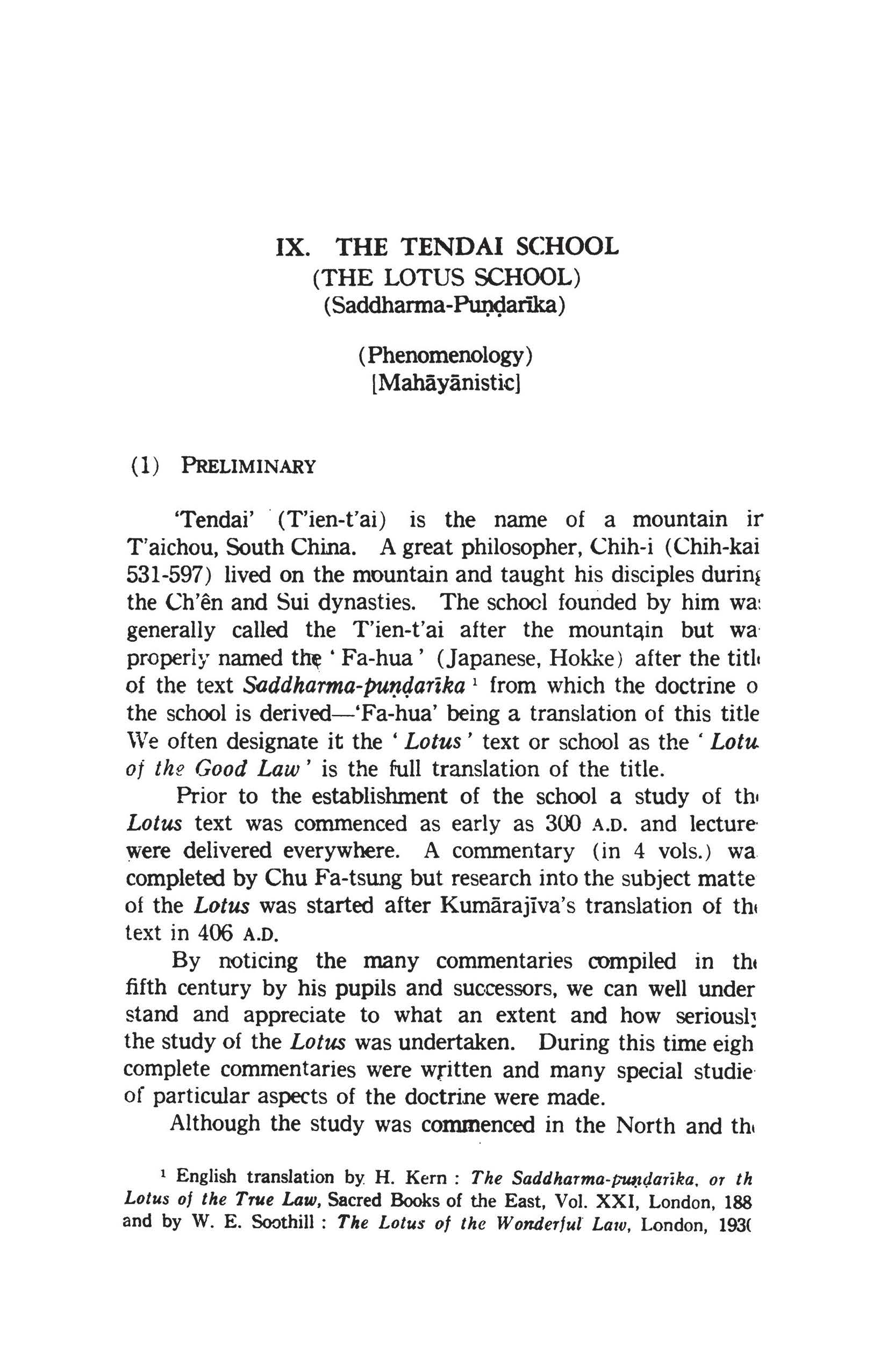 The Essentials of Buddhist Philosophy