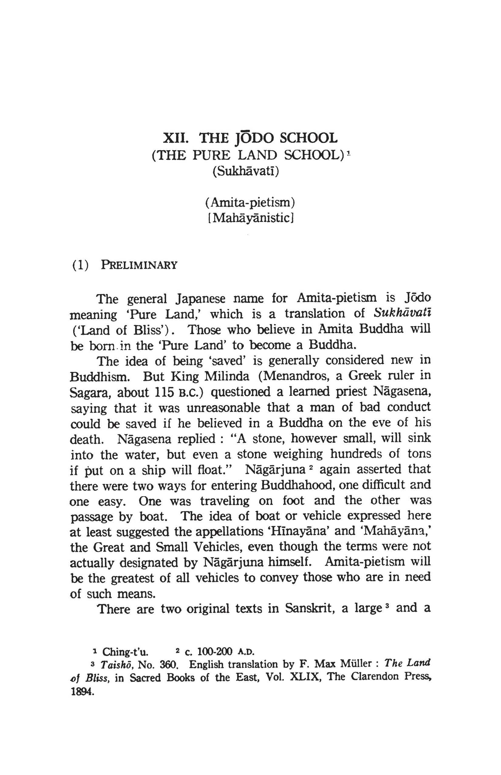 The Essentials of Buddhist Philosophy