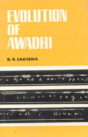 Evolution of Awadhi: A Branch of Hindi