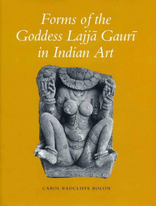 Forms of the Goddess Lajja Gauri in Indian Art