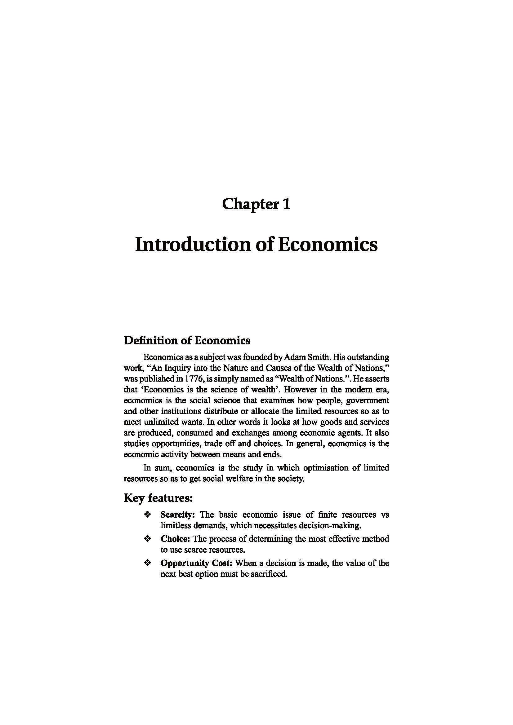 Microeconomics