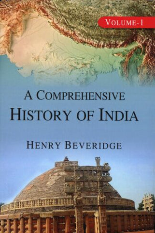 A Comprehensive History of india Vol-1