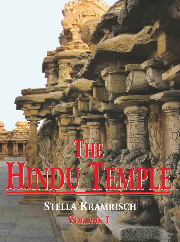 The Hindu Temple (2 Vols.) by stella kramrisch