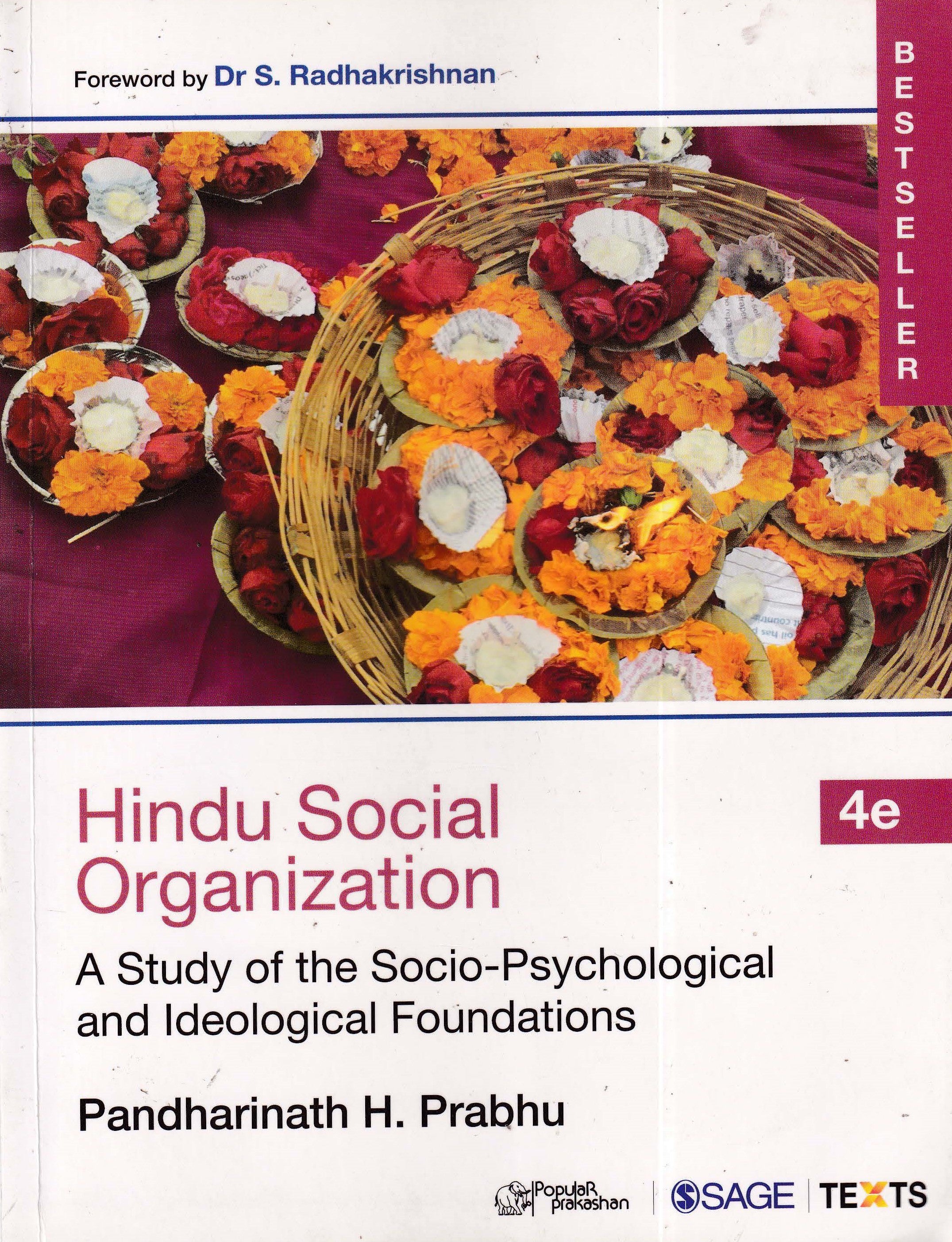 Hindu Social Organization