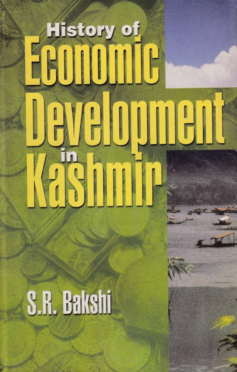 History Of Economic Development In Kashmir (2002)