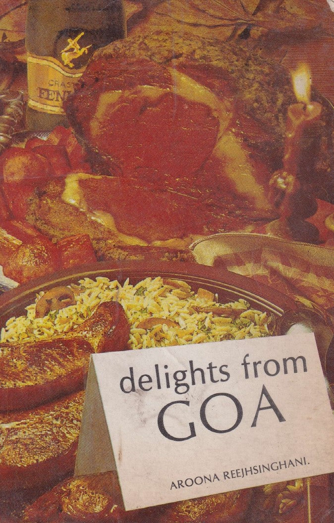 Delights From Goa (1990 Edition)