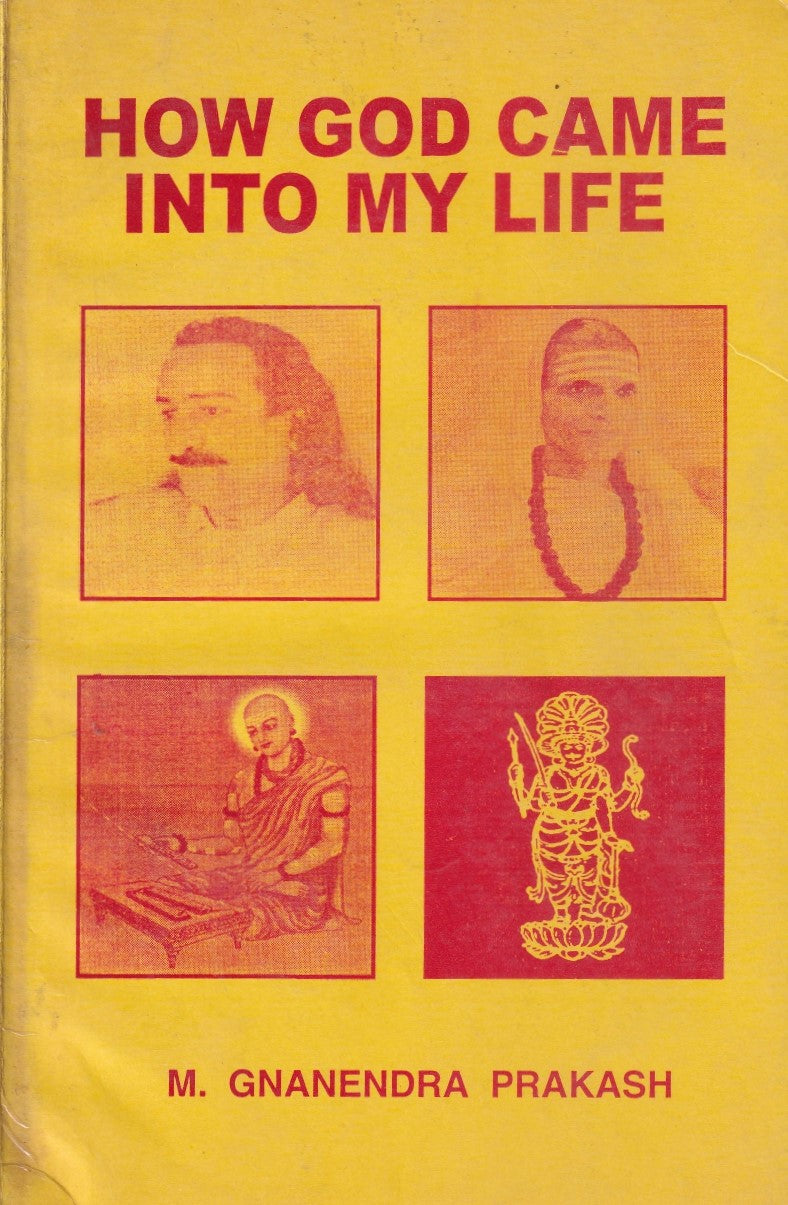 How God Came into My Life (2002 Edition)