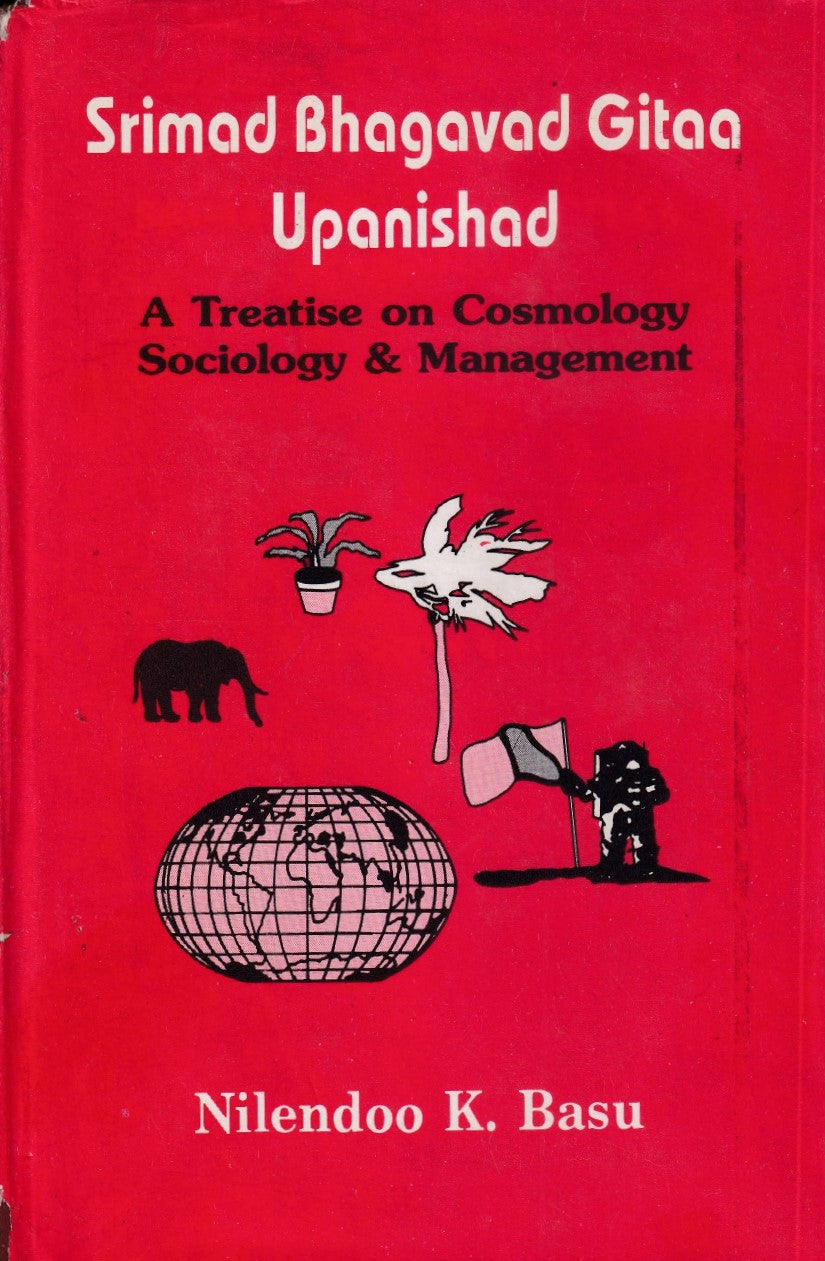 Srimad Bhagavad Gitaa Upanishad (2000 Edition)