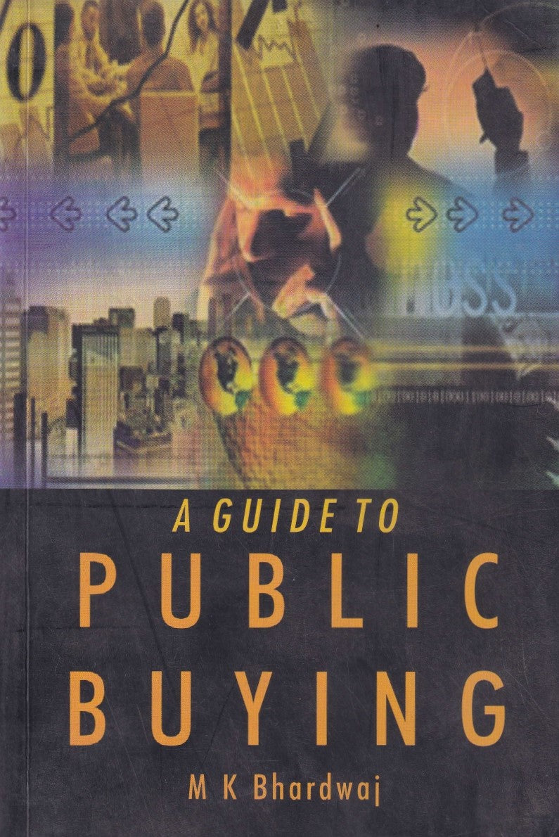 A Guide to Public Buying (2004 Edition)