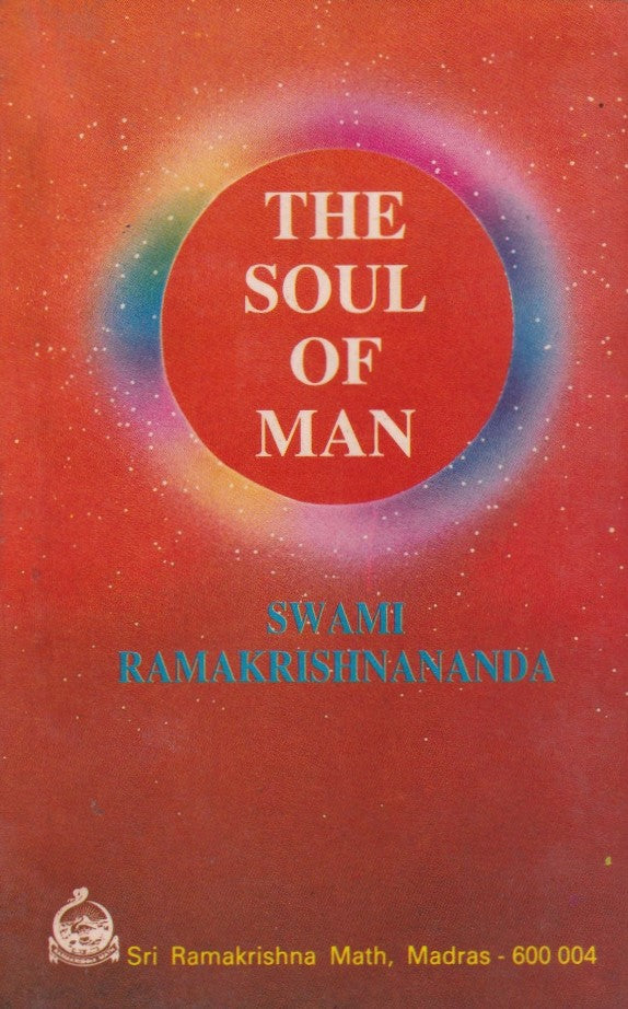 The Soul of Man (1993 Edition)