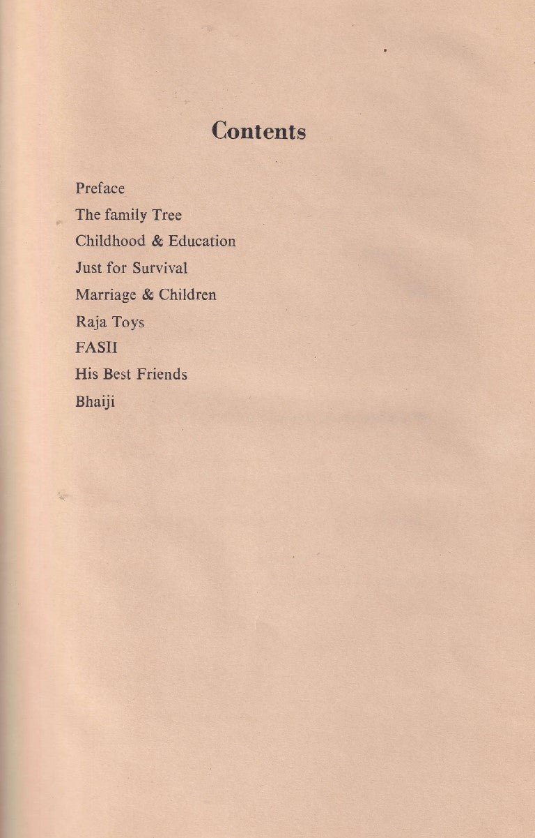 Bhaiji (1979 Edition)