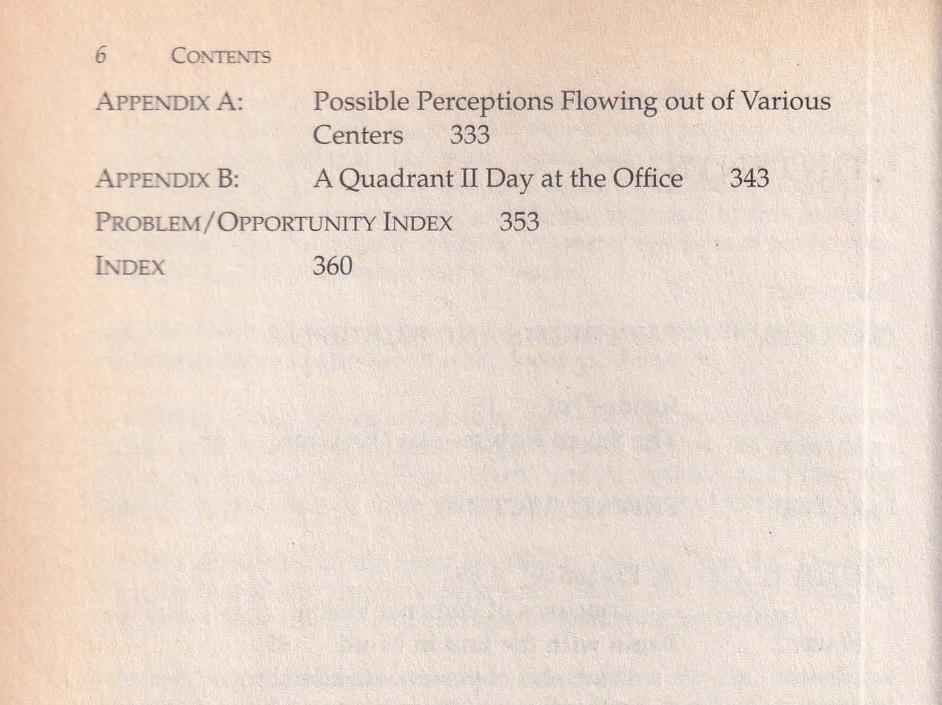 The 7 Habits of Highly Effective People