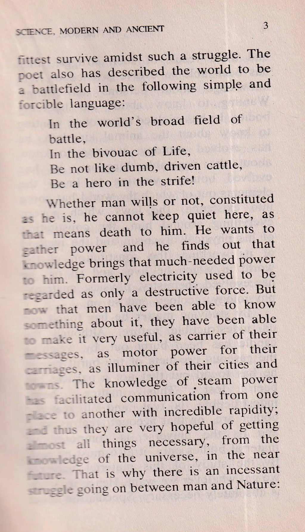 The Soul of Man (1993 Edition)