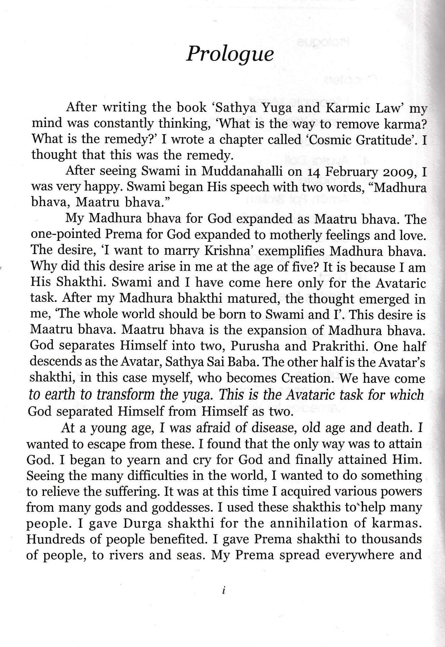 Karmic Law Remedy (2009)