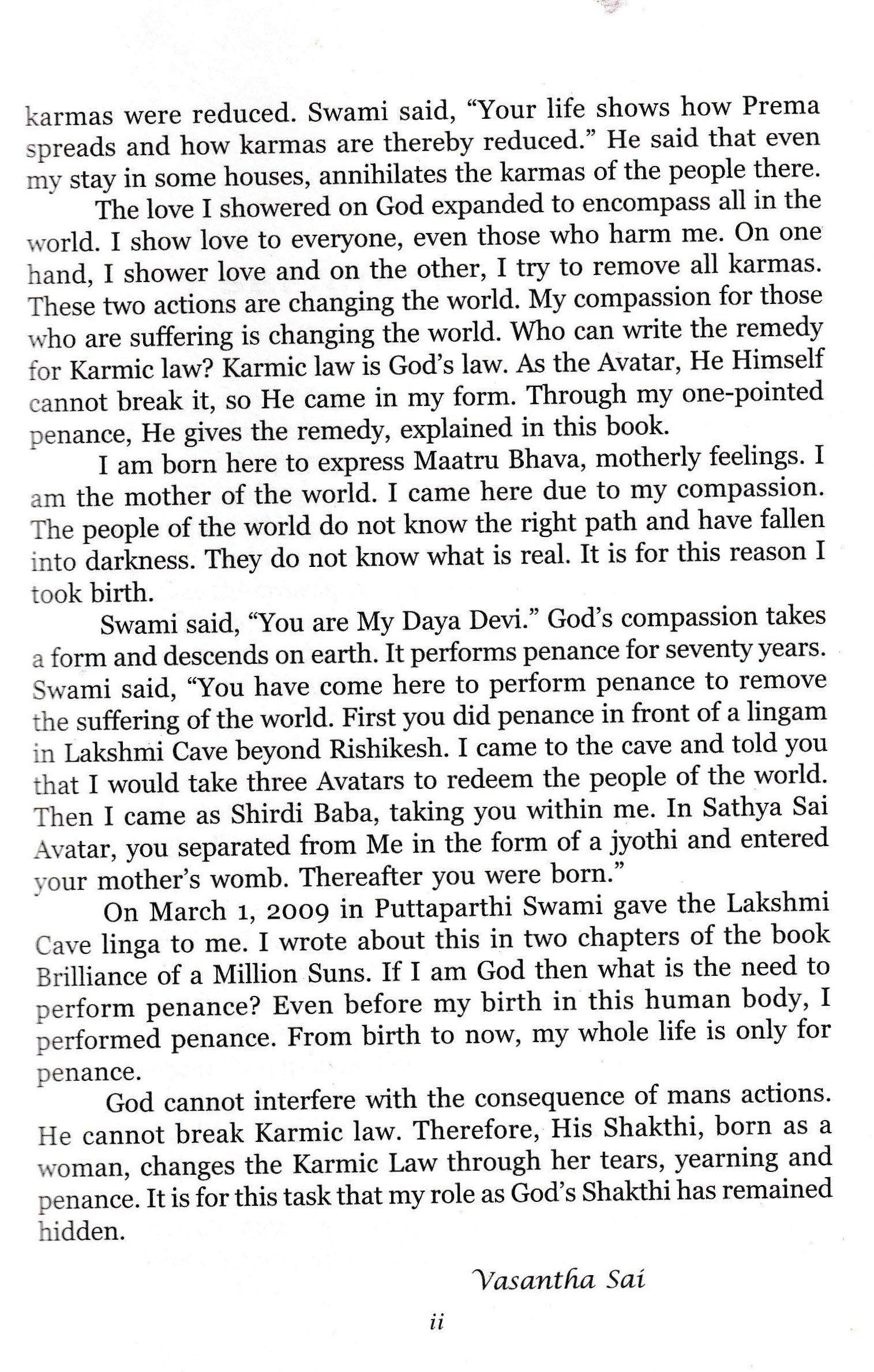 Karmic Law Remedy (2009)