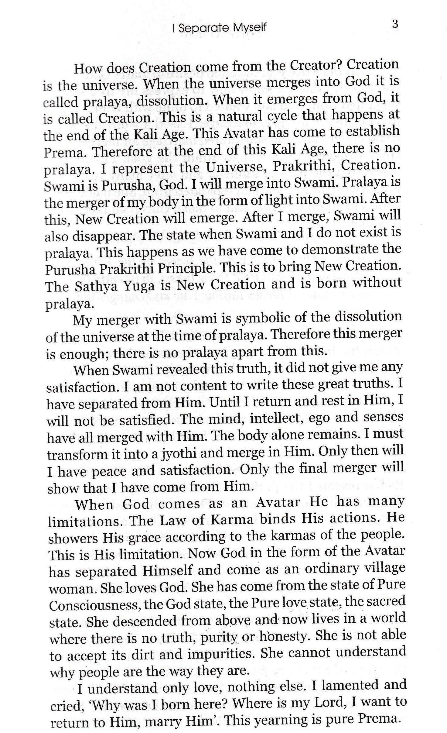 Karmic Law Remedy (2009)