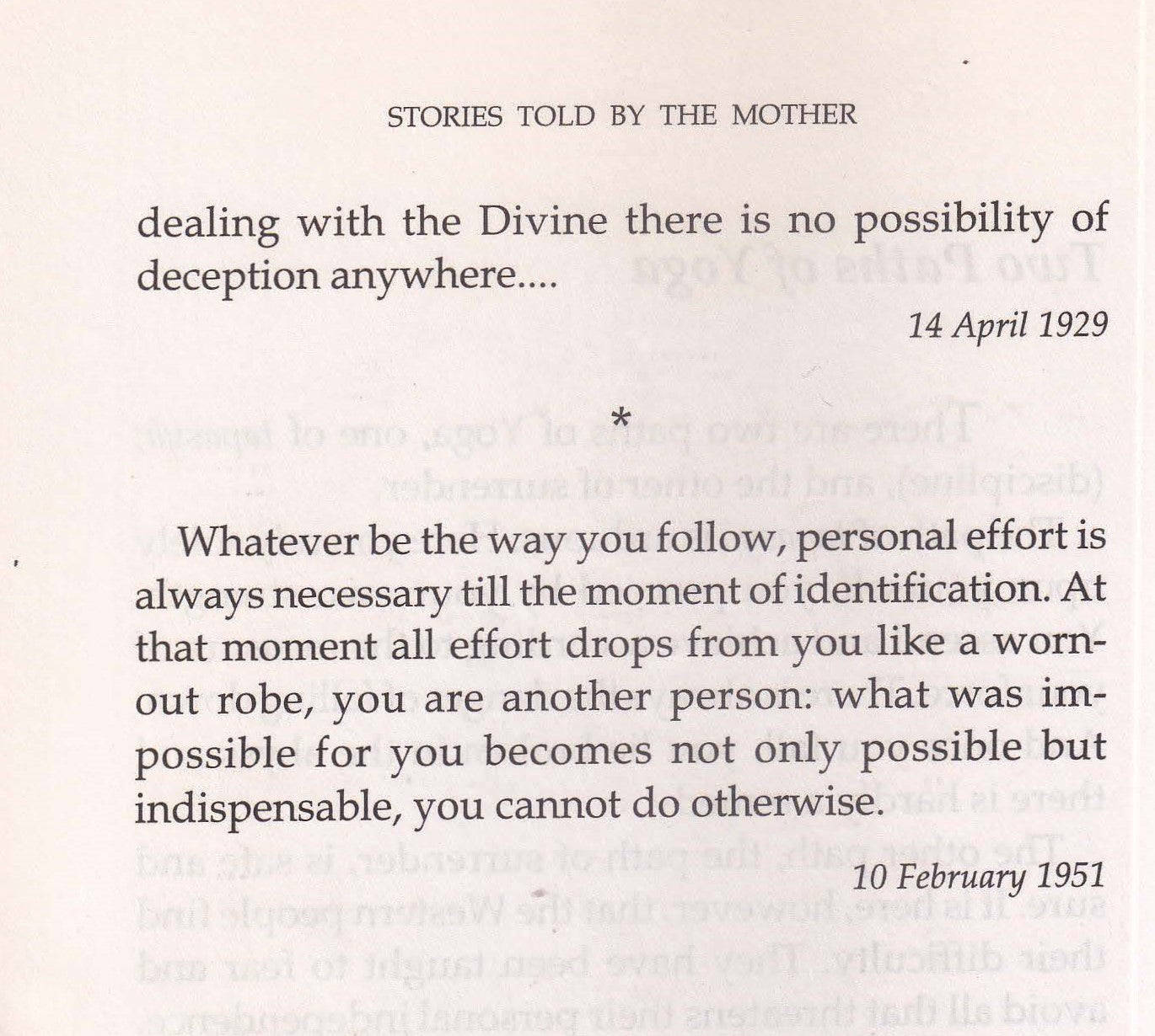 Stories Told By The Mother- 2 (2002)