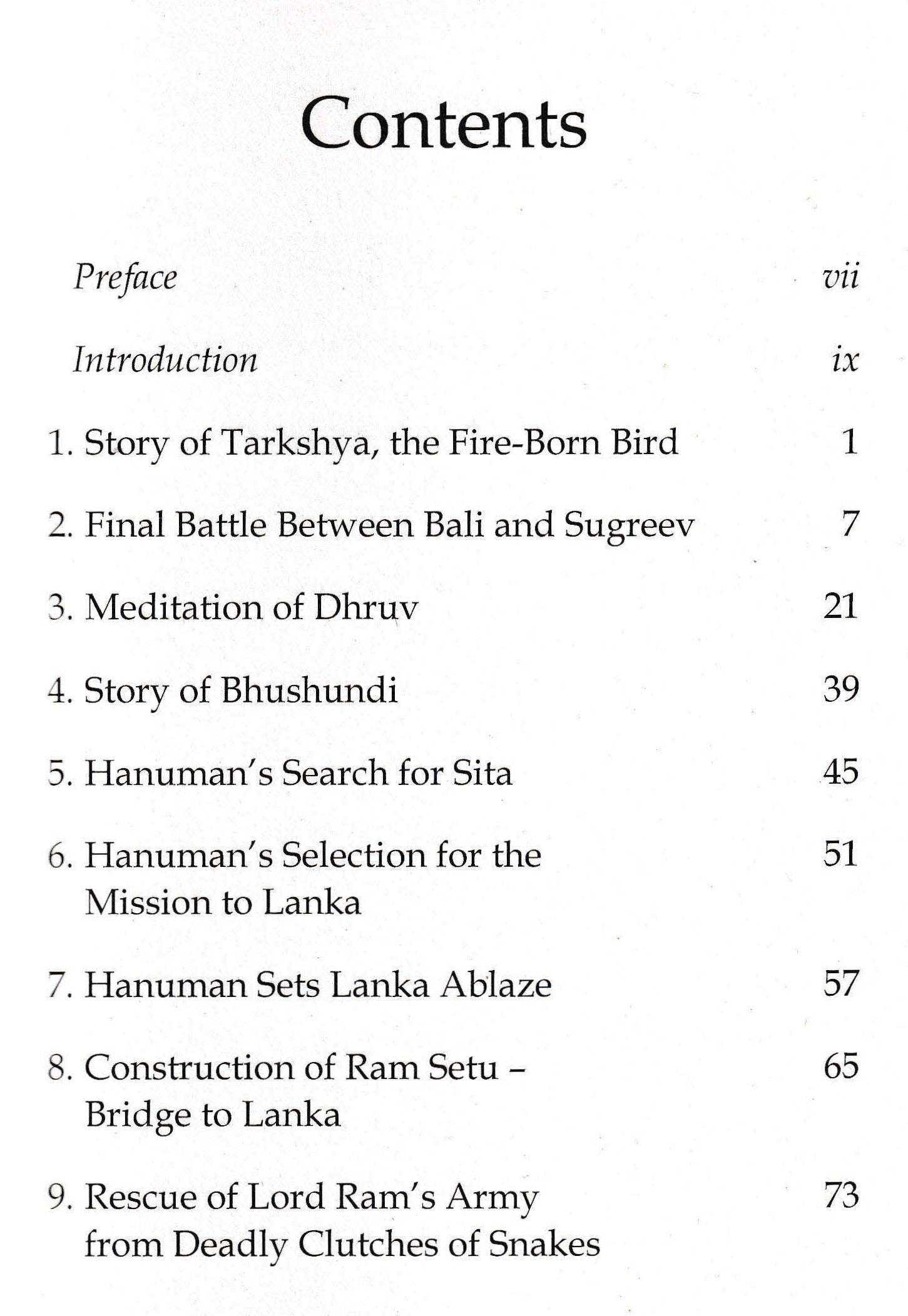 Tales From Pingal Ramayan Part - 2